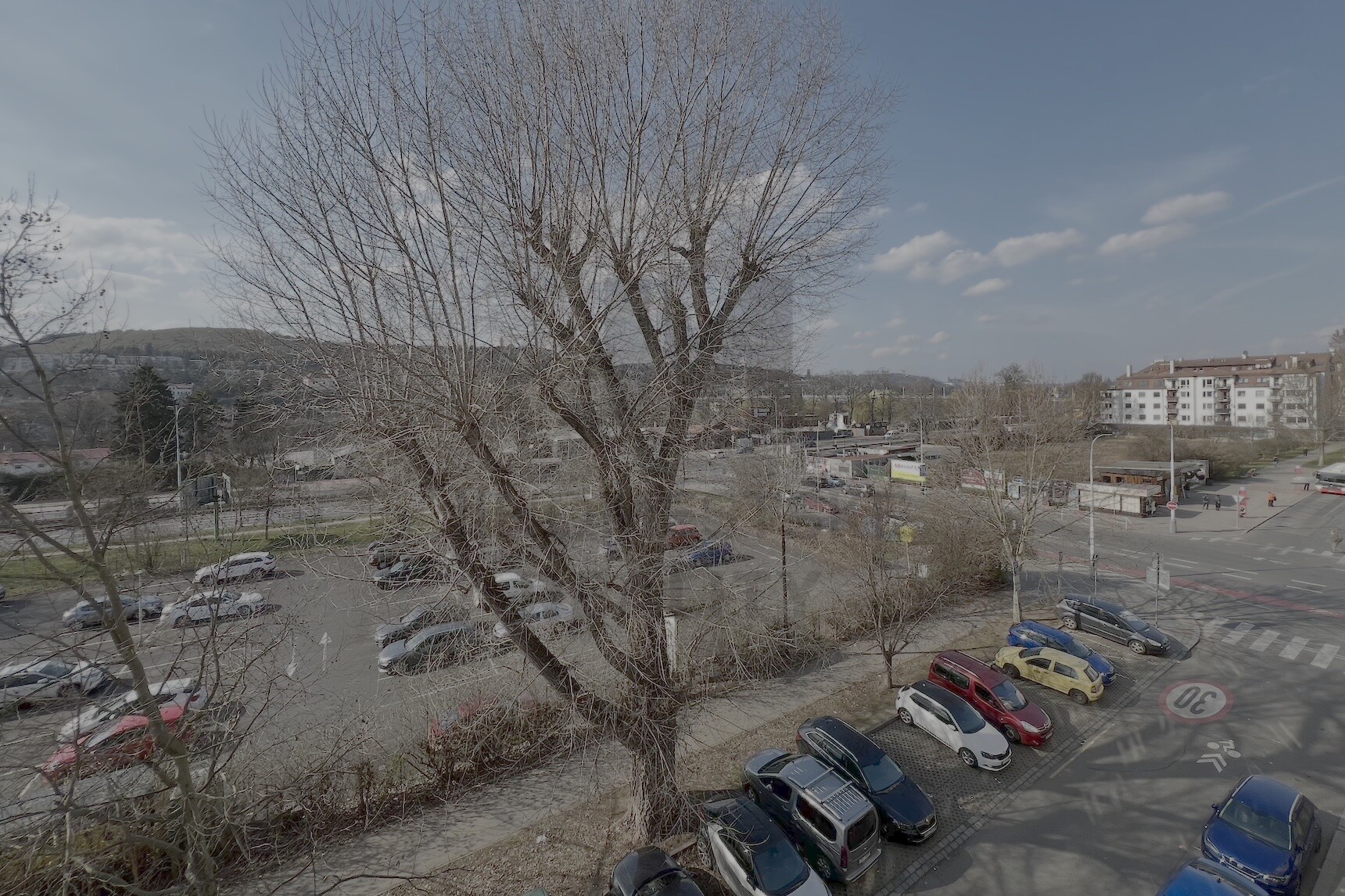 NÁJEM BYTU 2+1, Podolská, Praha 4 - Podolí