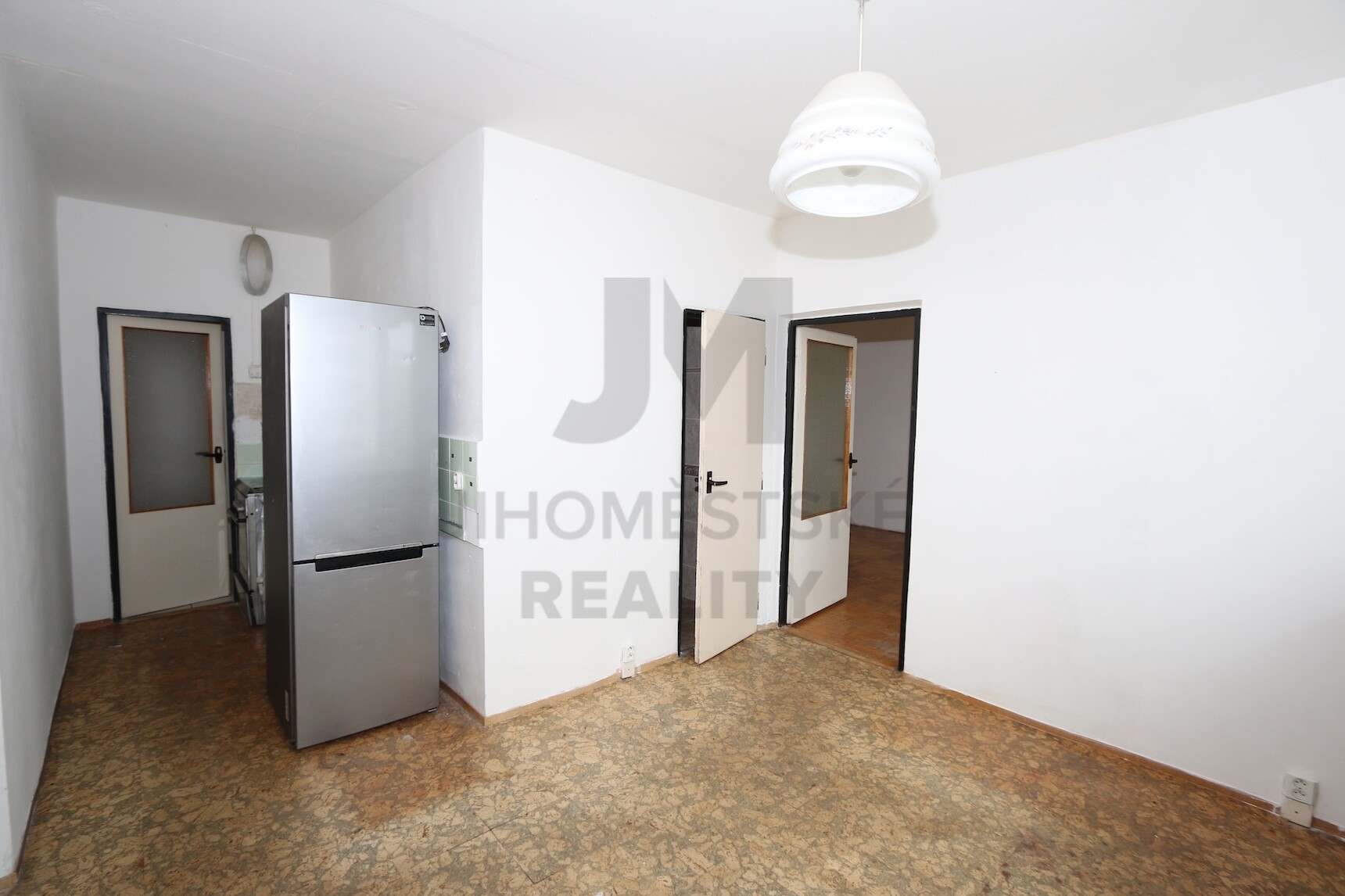 PRODEJ BYTU 3+1 S BALKONEM, Nad lesním divadlem, Praha 4 - Braník