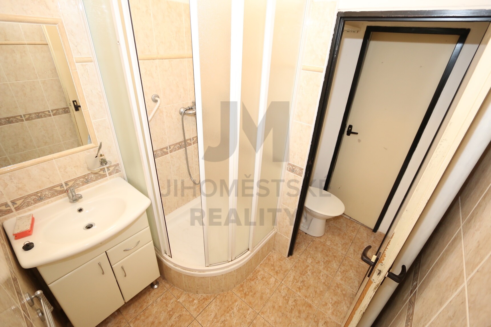 PRODEJ BYTU 3+1 S BALKONEM, Nad lesním divadlem, Praha 4 - Braník