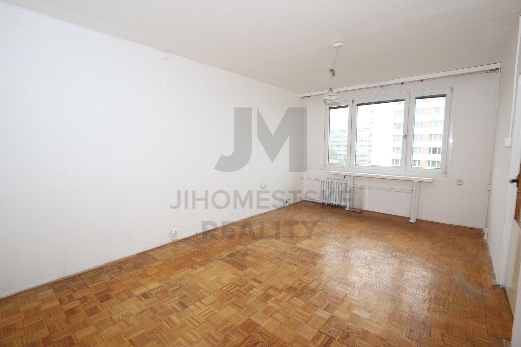 PRODEJ BYTU 3+1 S BALKONEM, Nad lesním divadlem, Praha 4 - Braník