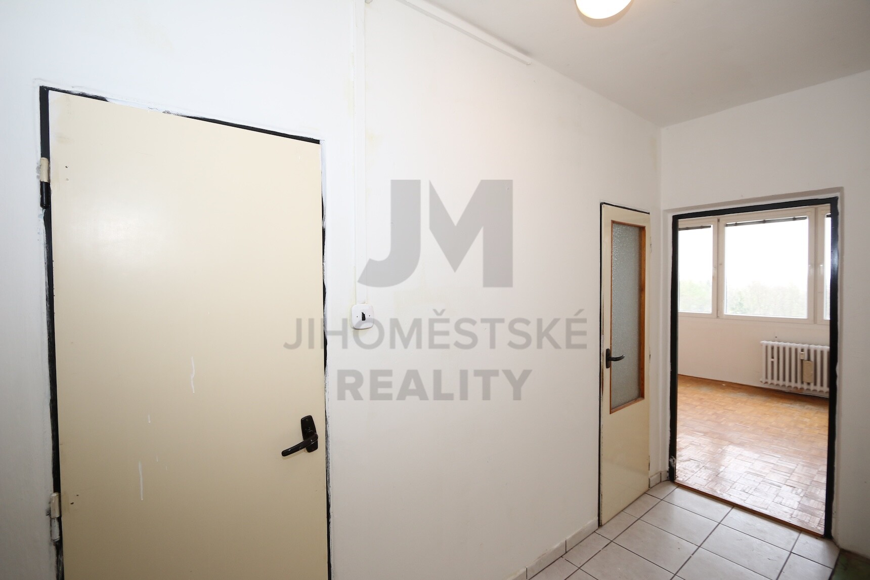 PRODEJ BYTU 3+1 S BALKONEM, Nad lesním divadlem, Praha 4 - Braník