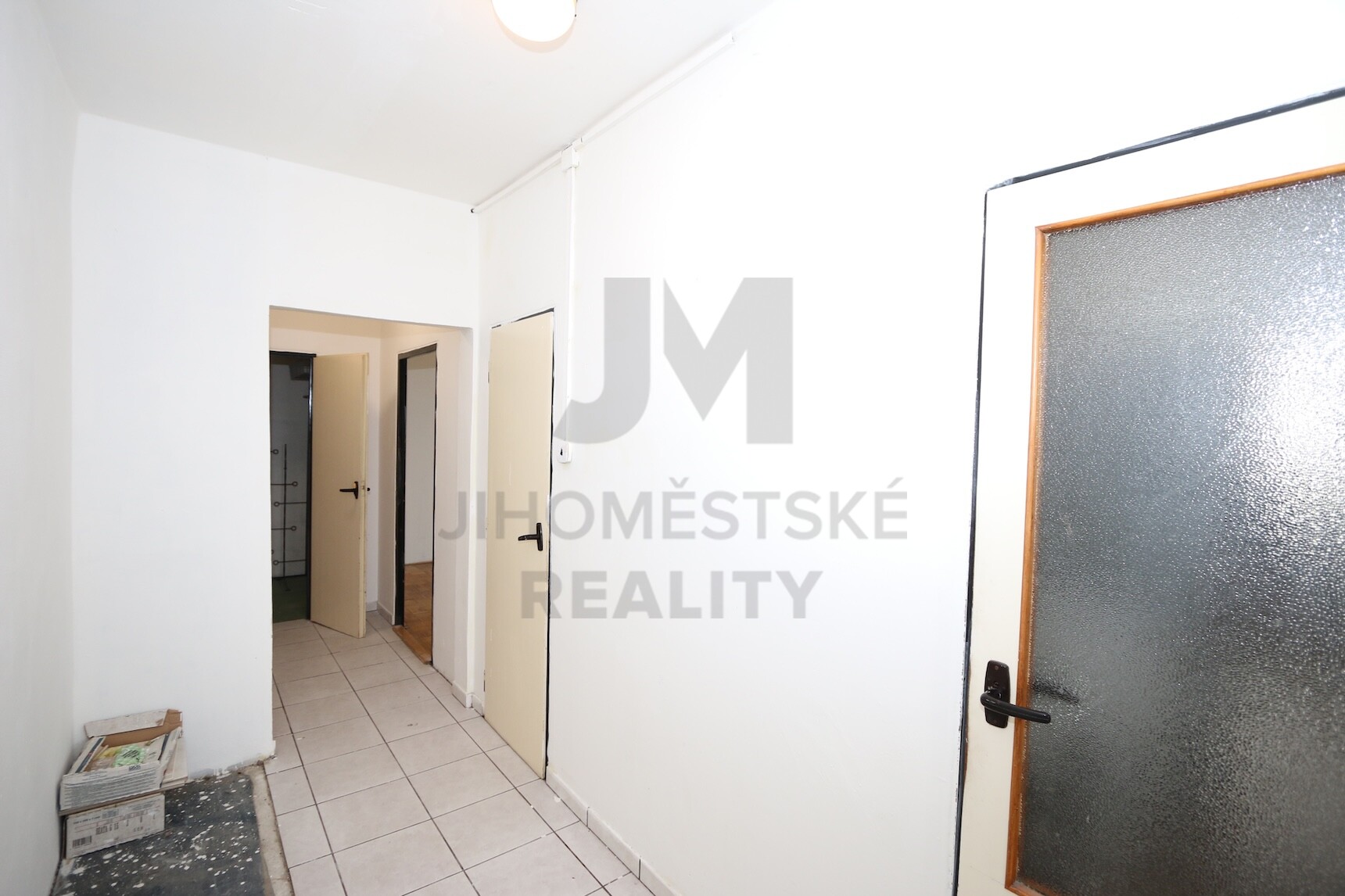 PRODEJ BYTU 3+1 S BALKONEM, Nad lesním divadlem, Praha 4 - Braník