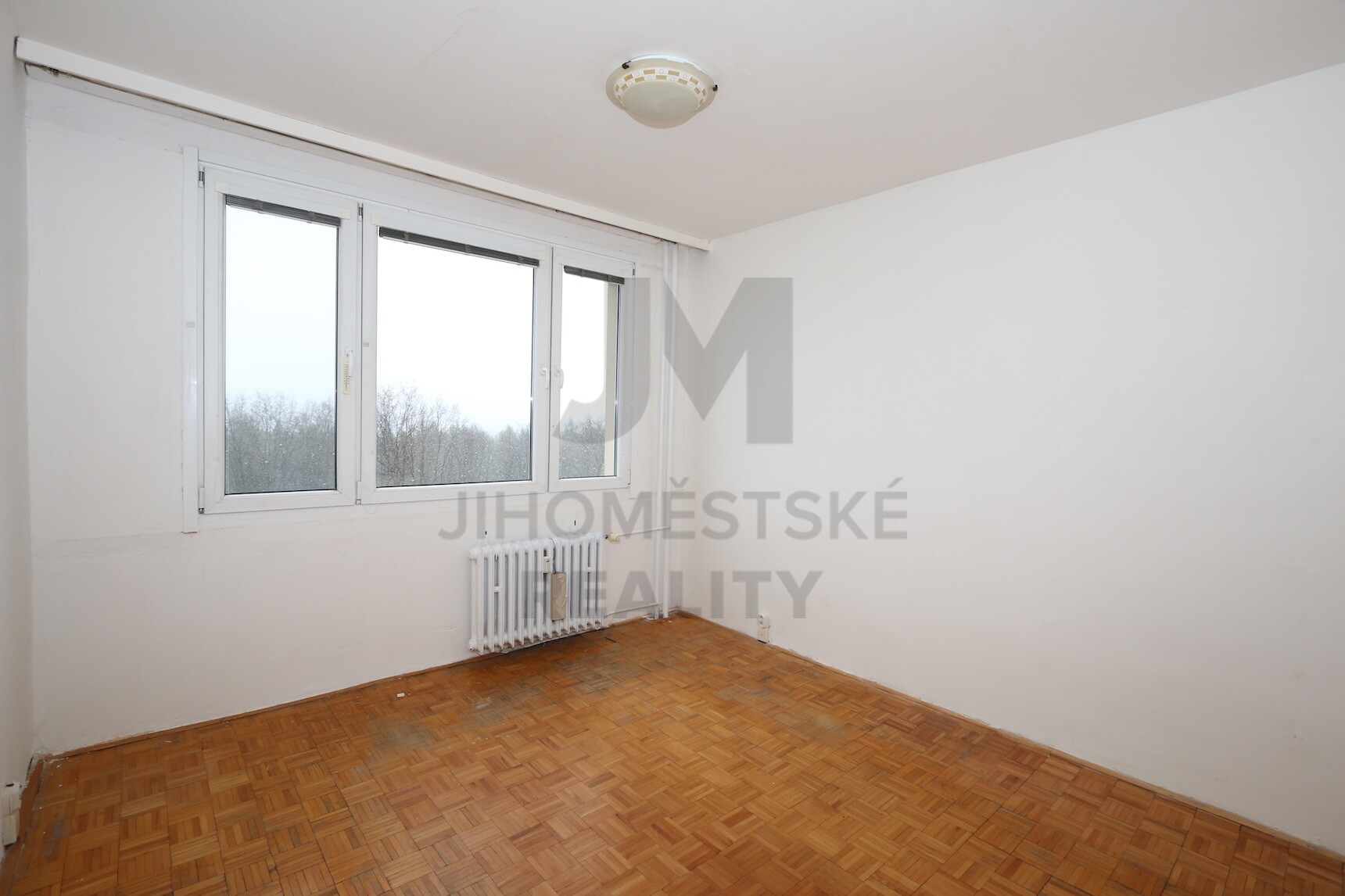 PRODEJ BYTU 3+1 S BALKONEM, Nad lesním divadlem, Praha 4 - Braník