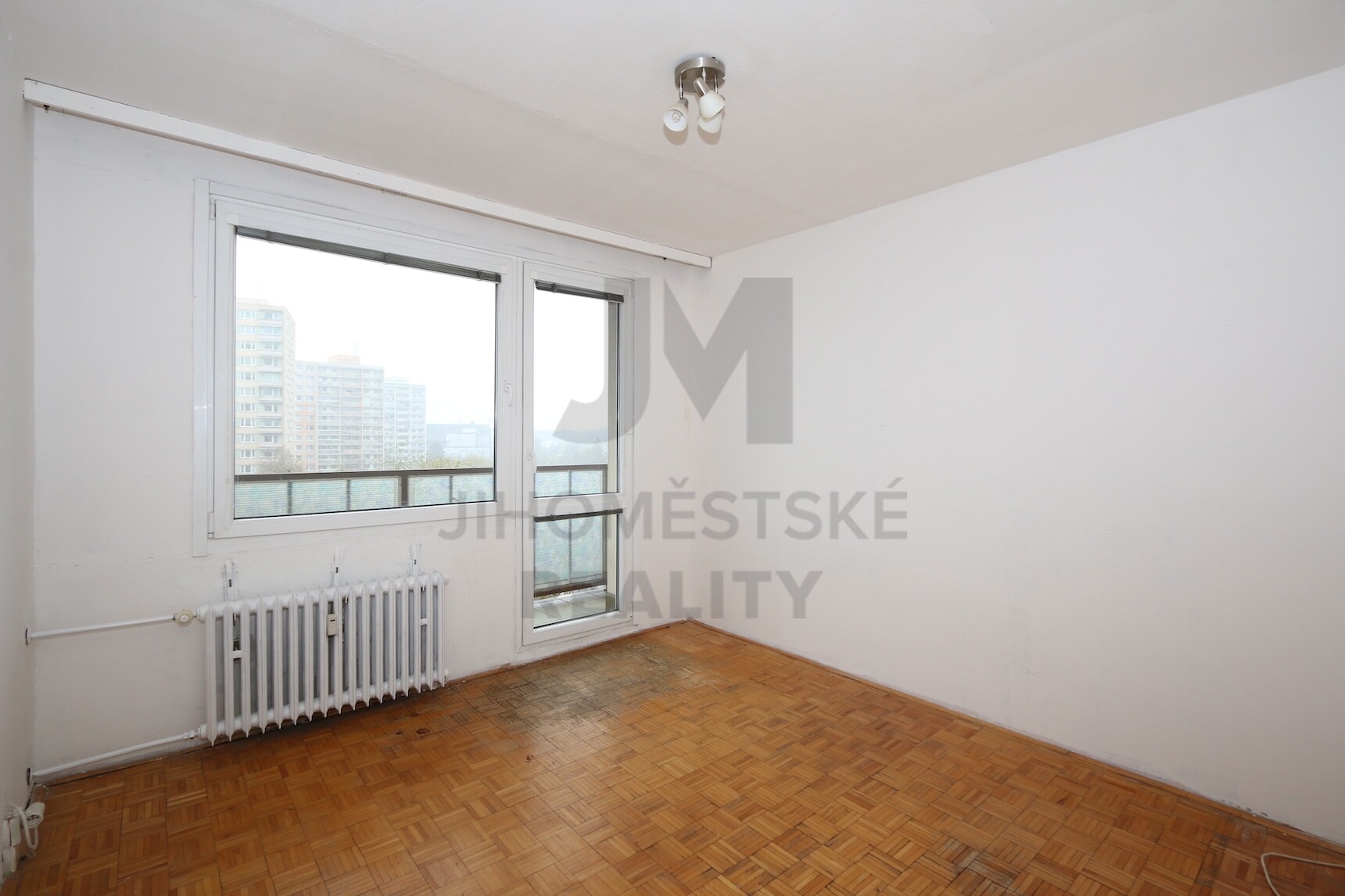 PRODEJ BYTU 3+1 S BALKONEM, Nad lesním divadlem, Praha 4 - Braník