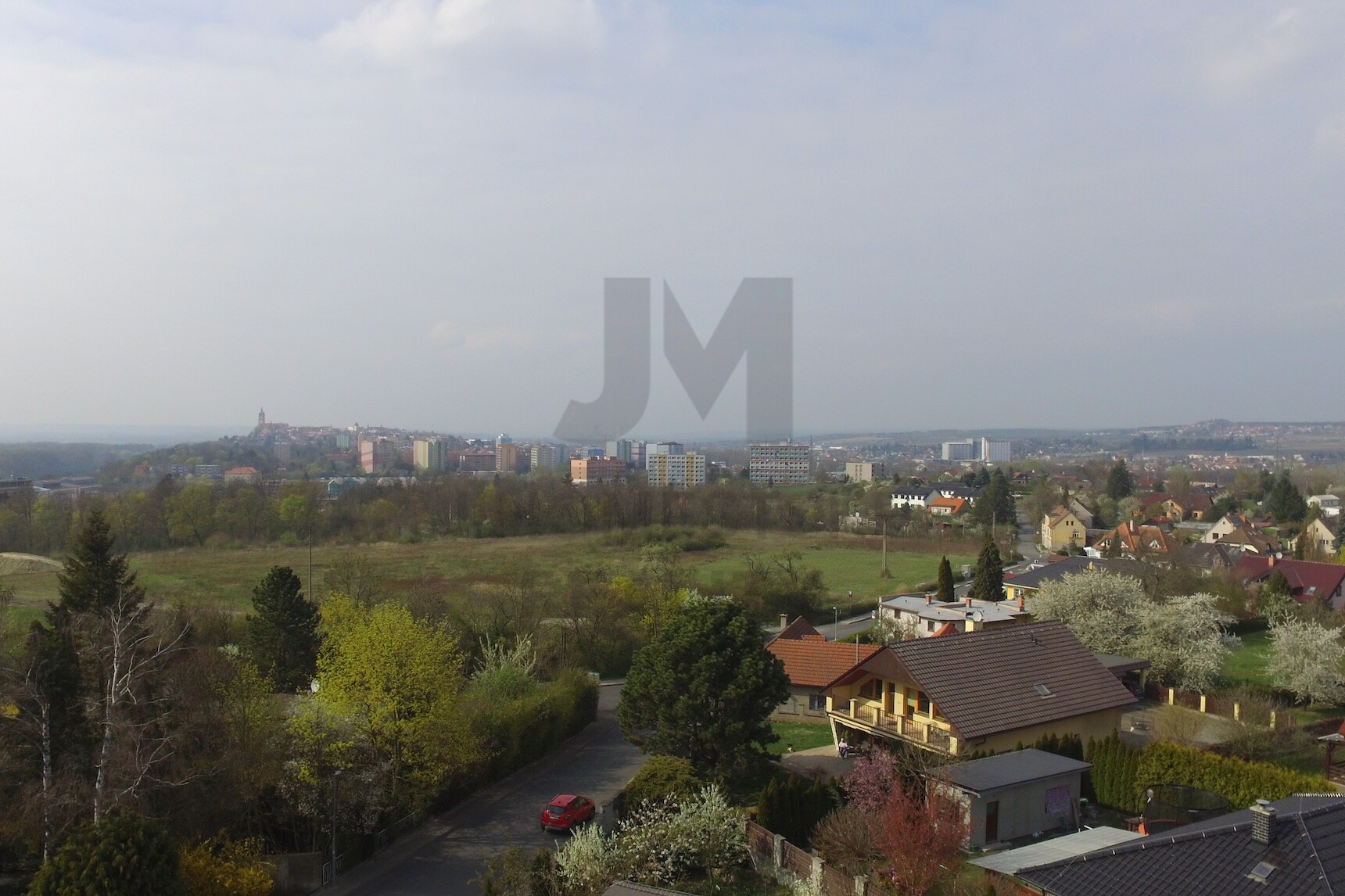 PRODEJ POZEMKU, Vinohradská, Mělník - Mělník