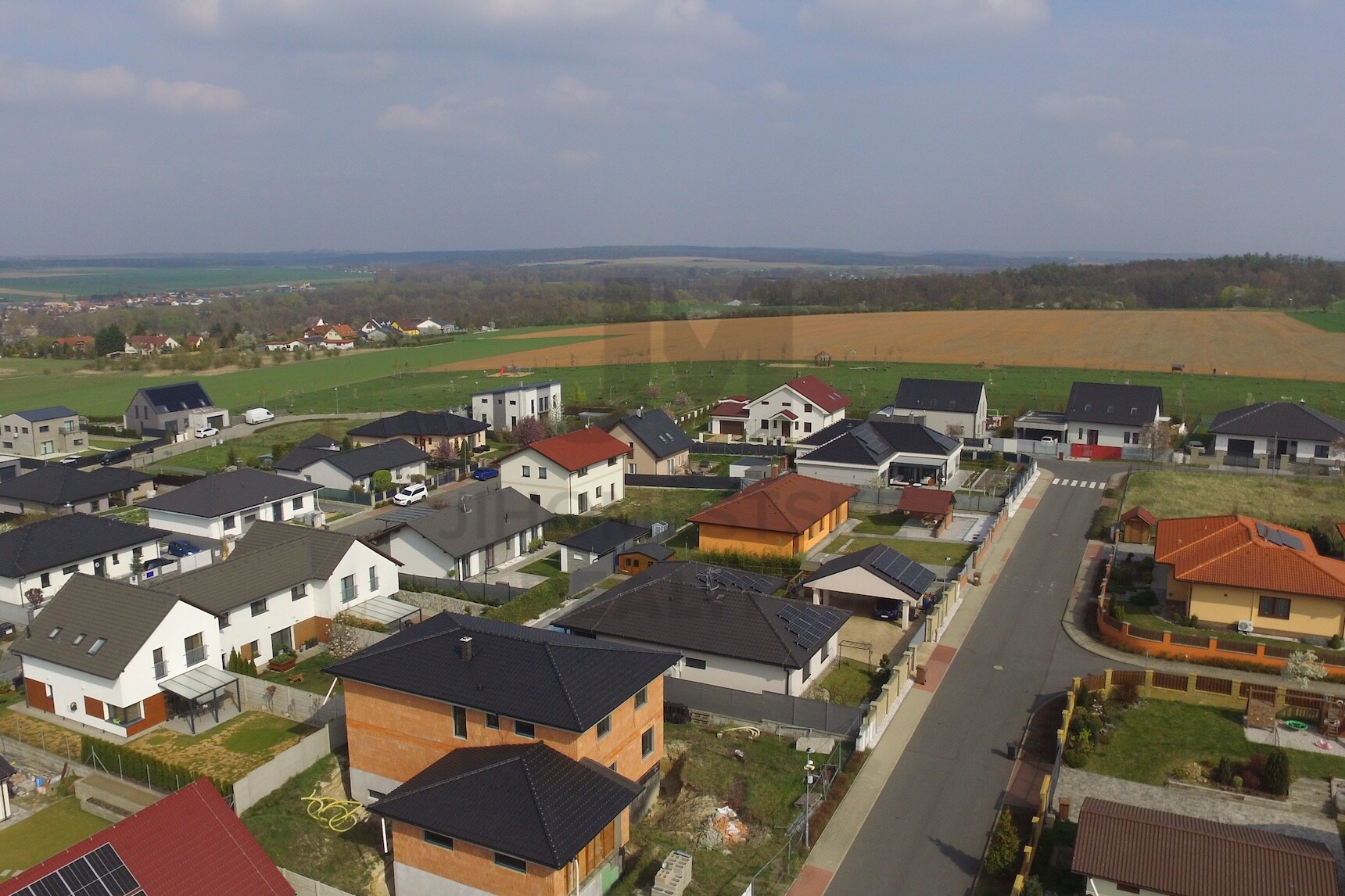 PRODEJ POZEMKU, Vinohradská, Mělník - Mělník