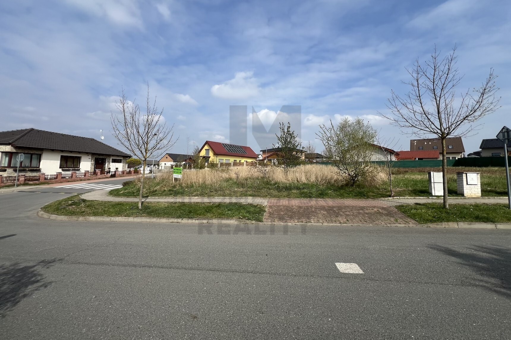 PRODEJ POZEMKU, Vinohradská, Mělník - Mělník