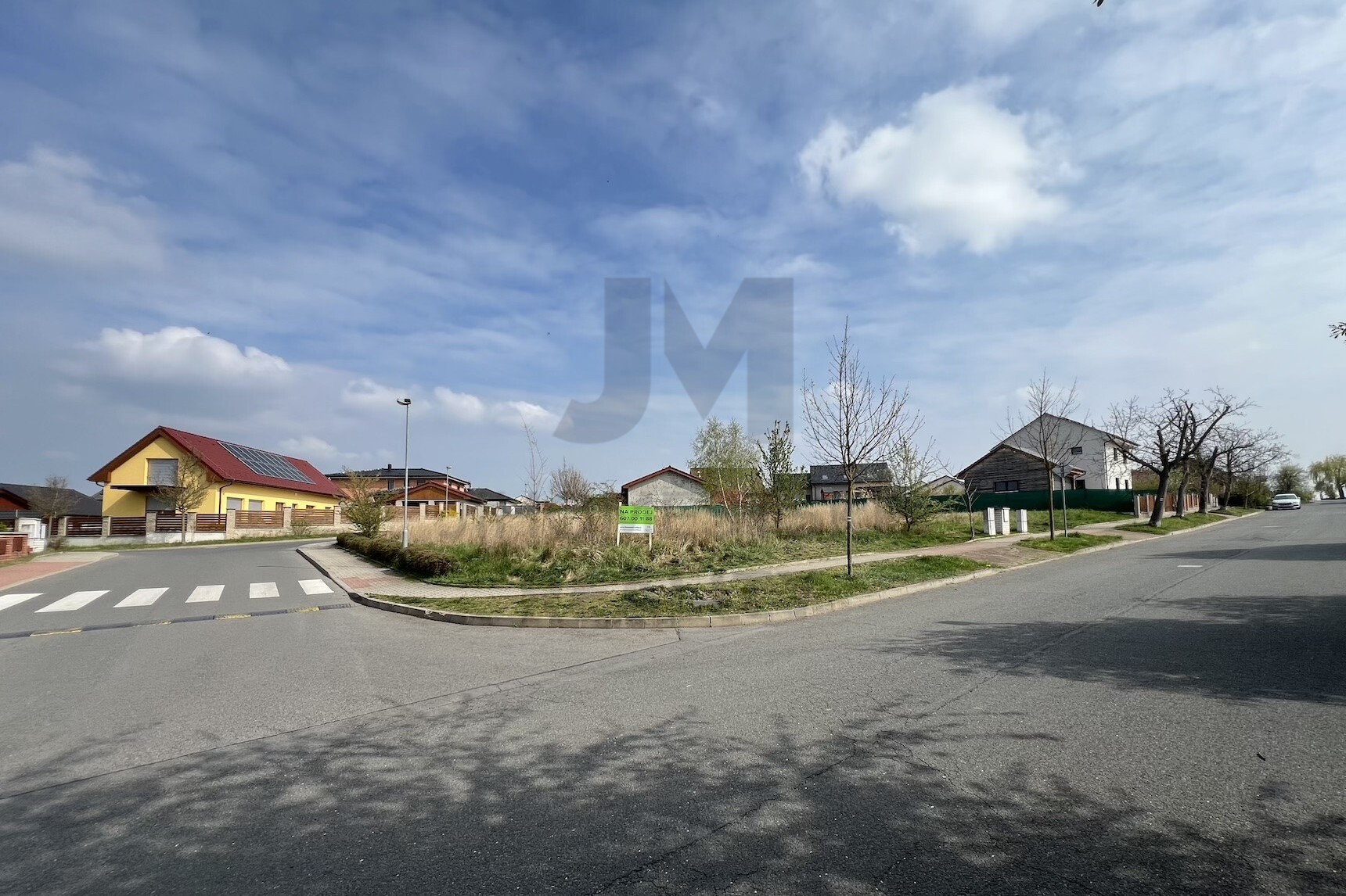 PRODEJ POZEMKU, Vinohradská, Mělník - Mělník