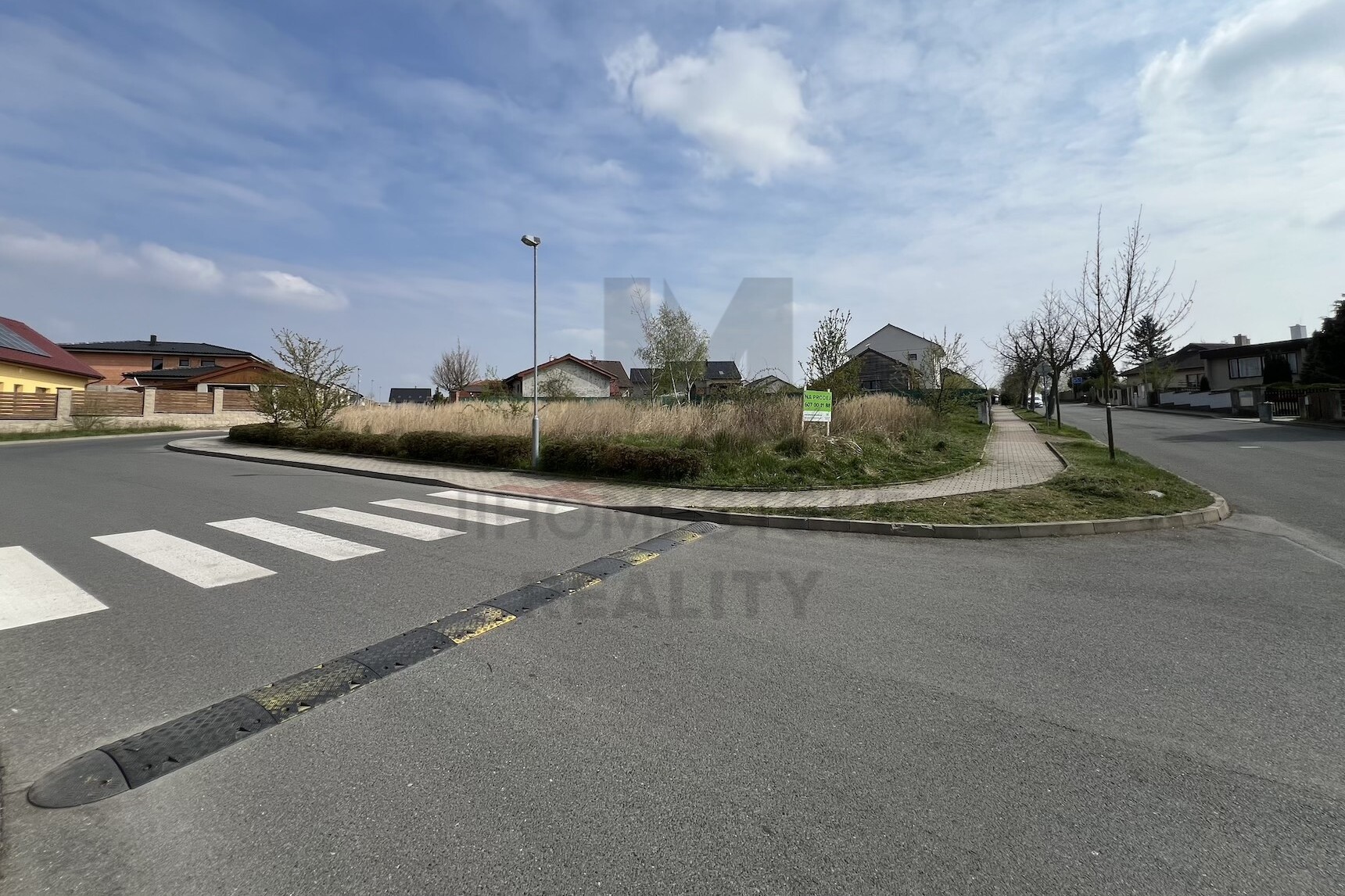 PRODEJ POZEMKU, Vinohradská, Mělník - Mělník