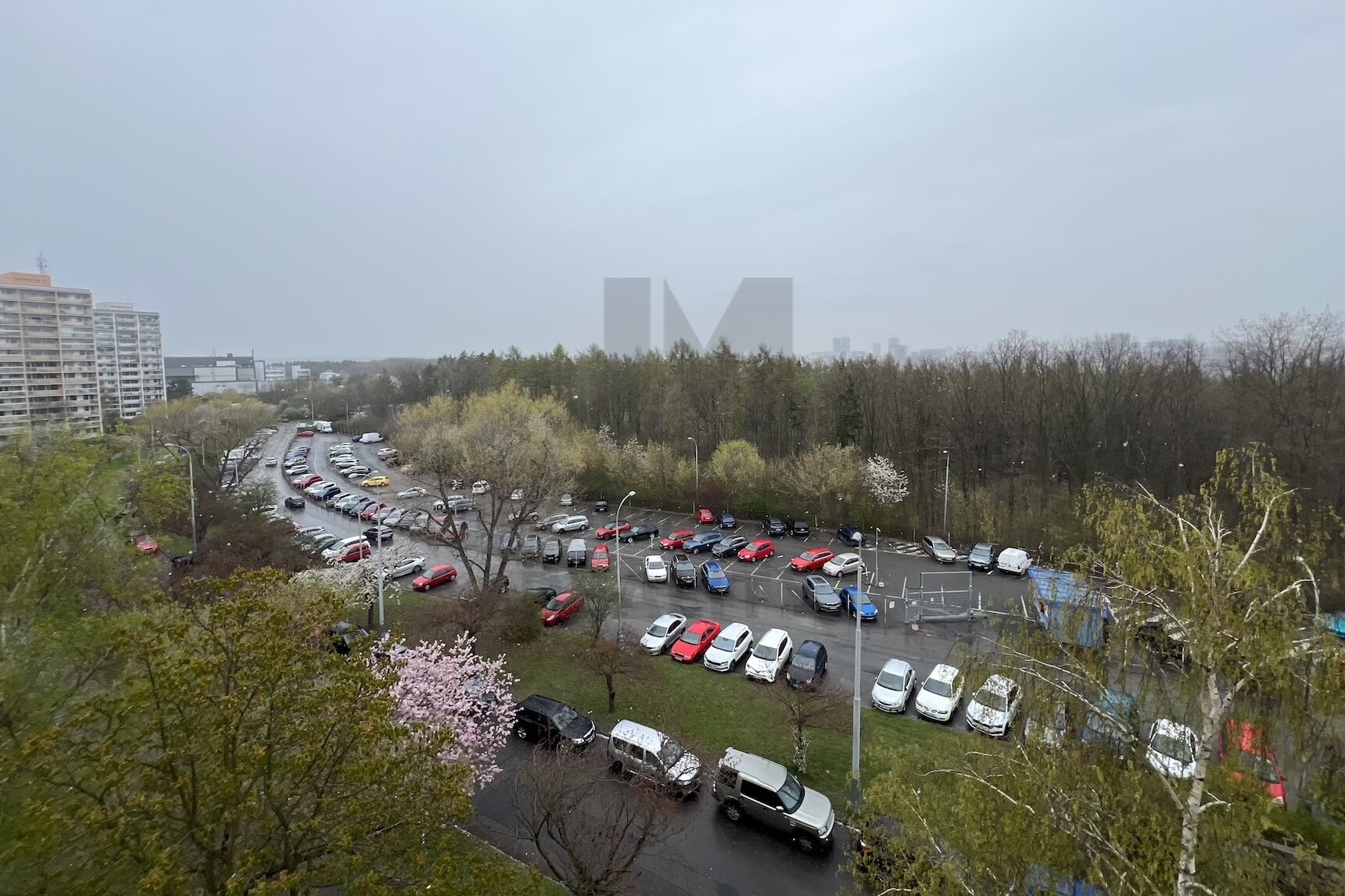 PRODEJ BYTU 3+1 S BALKONEM, Nad lesním divadlem, Praha 4 - Braník