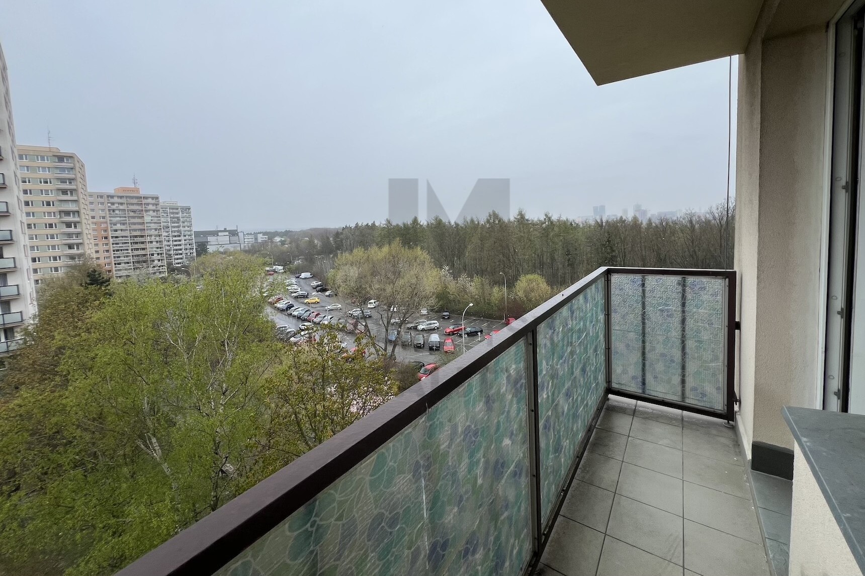 PRODEJ BYTU 3+1 S BALKONEM, Nad lesním divadlem, Praha 4 - Braník