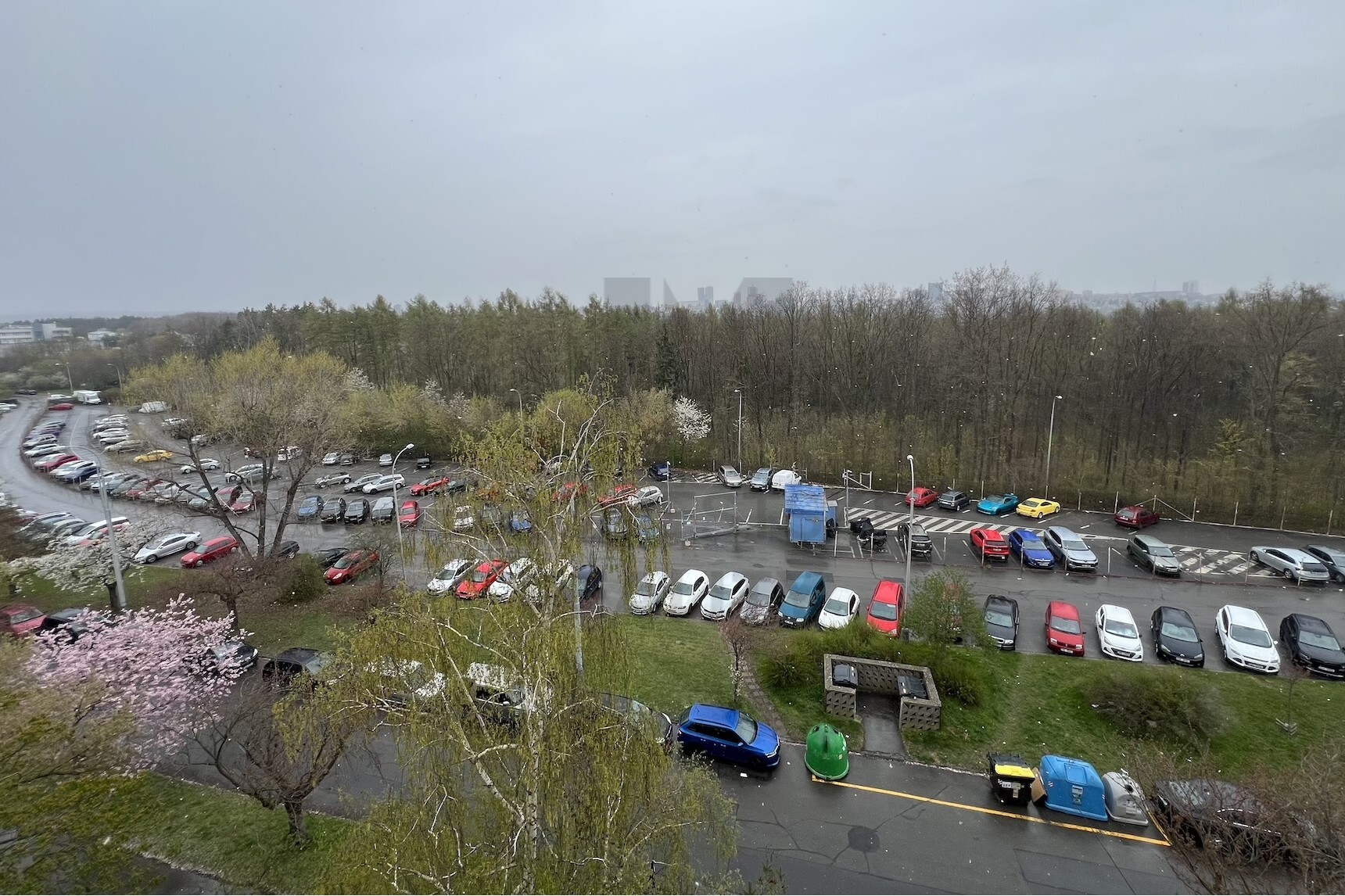 PRODEJ BYTU 3+1 S BALKONEM, Nad lesním divadlem, Praha 4 - Braník