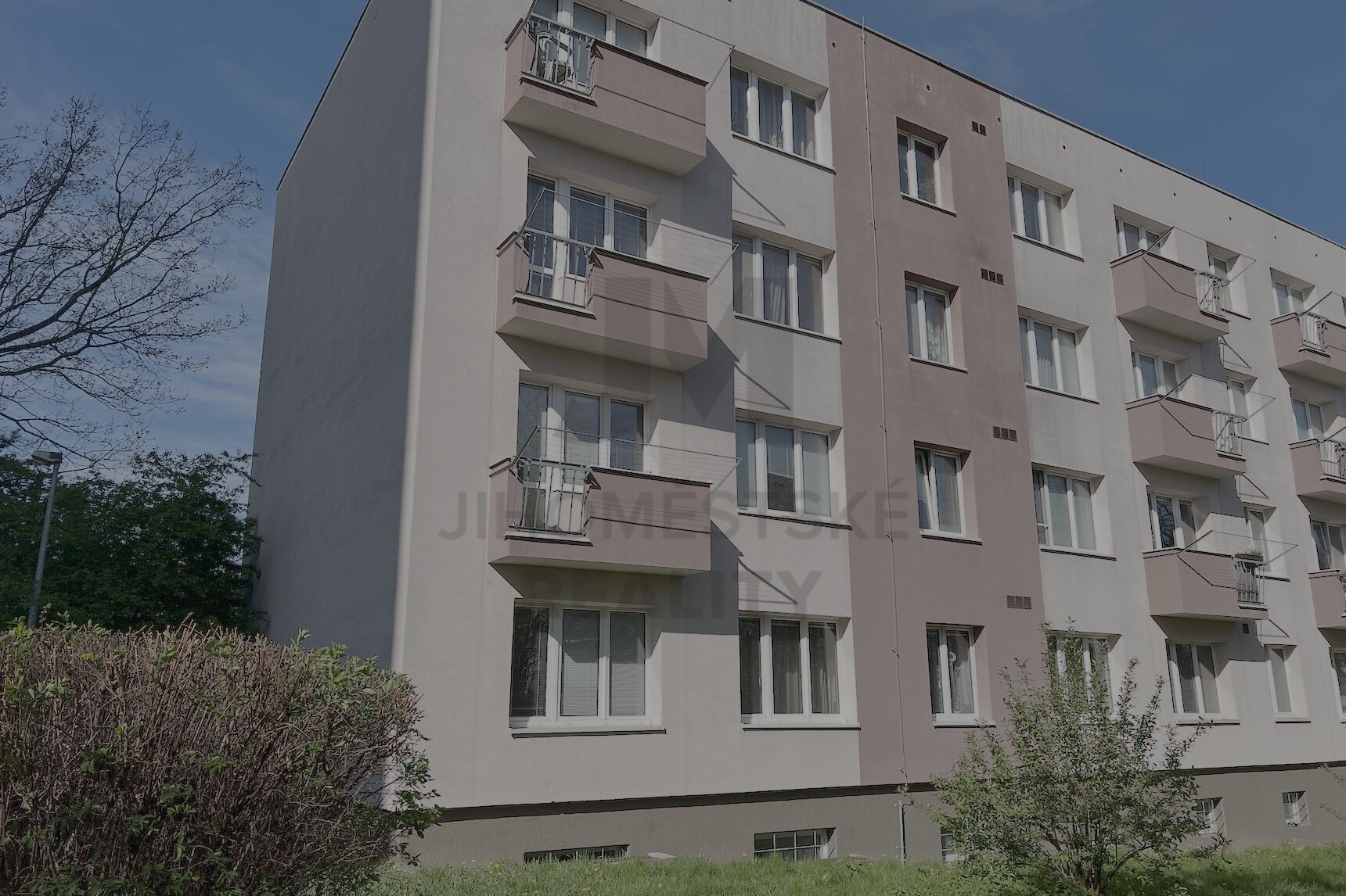 NÁJEM BYTU 2+1, Severní I, Praha 4 - Záběhlice