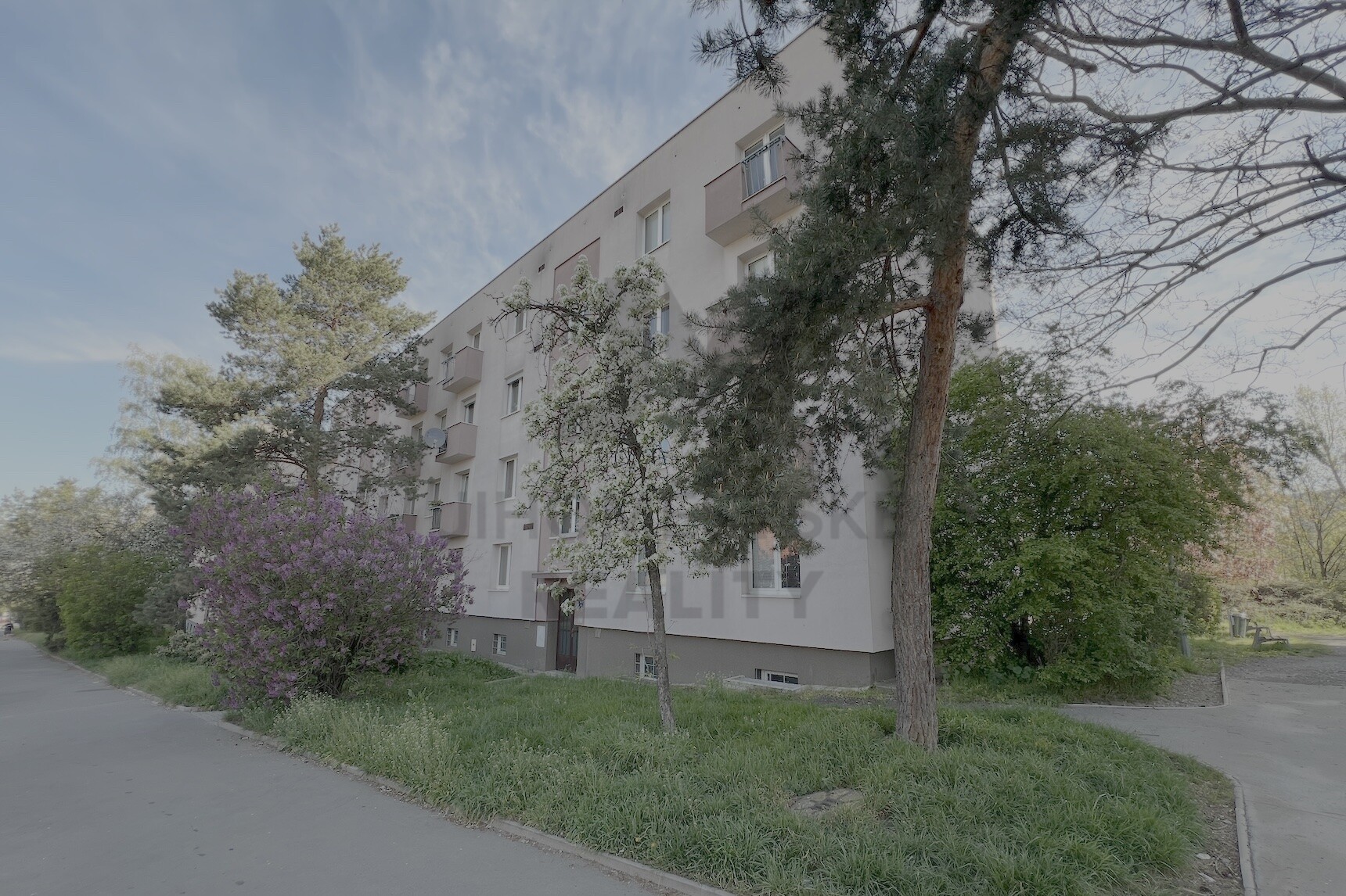 NÁJEM BYTU 2+1, Severní I, Praha 4 - Záběhlice