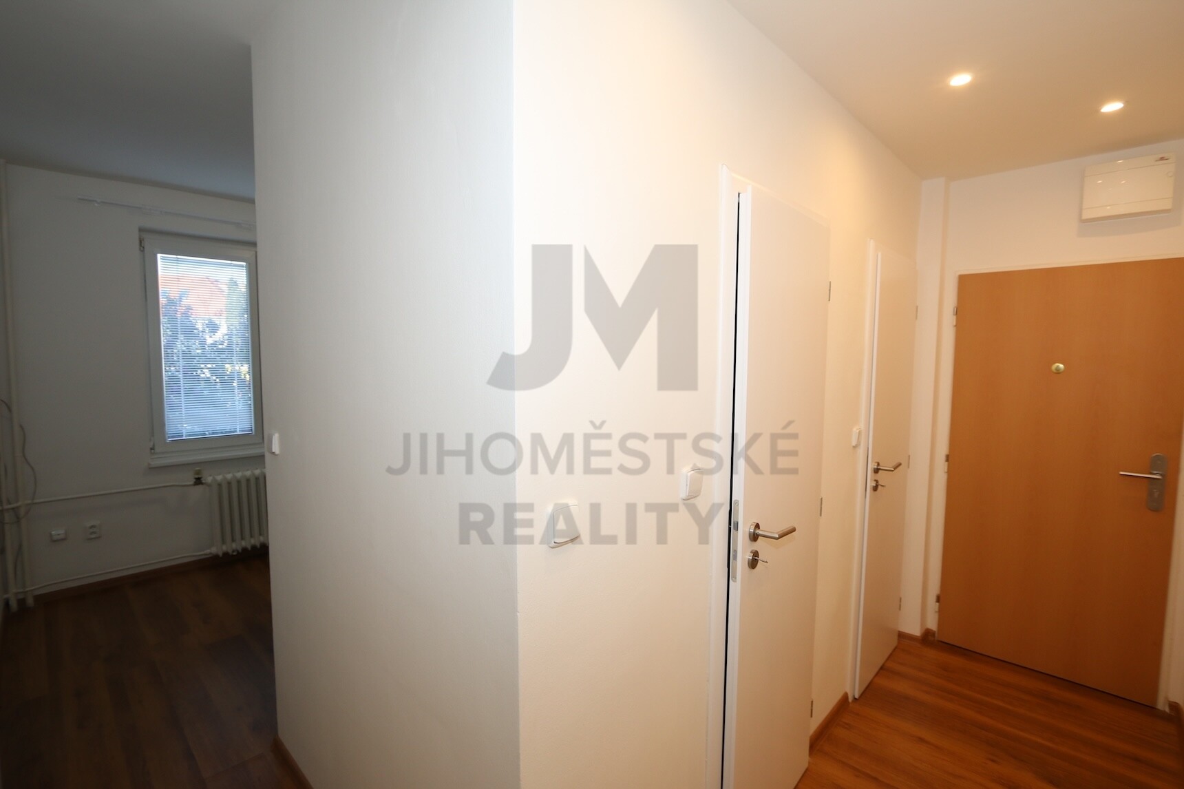 NÁJEM BYTU 2+1, Severní I, Praha 4 - Záběhlice