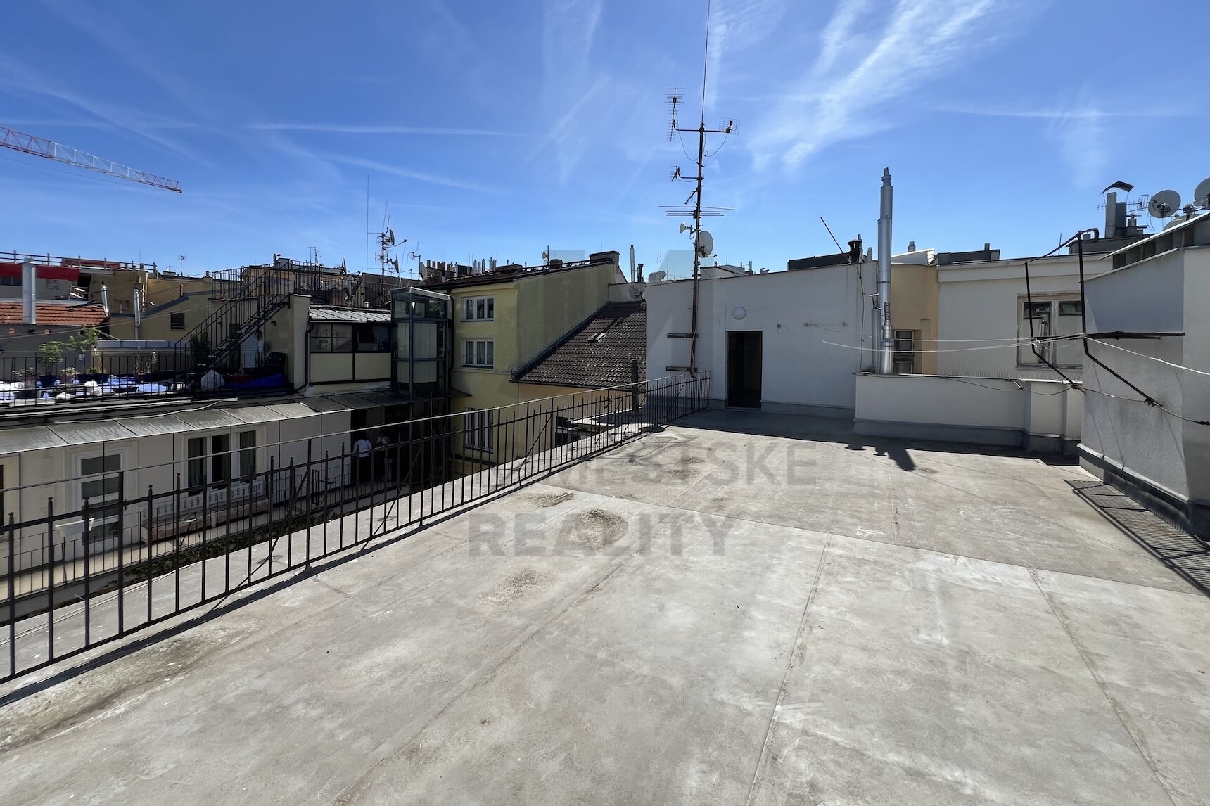 PRODEJ BYTU 4+1, Benediktská, Praha 1 - Staré Město