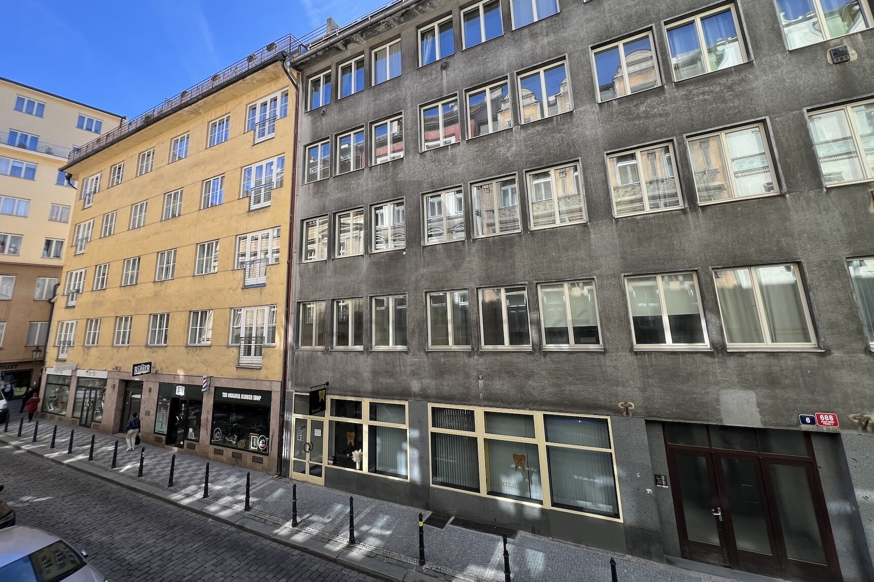 PRODEJ BYTU 4+1, Benediktská, Praha 1 - Staré Město