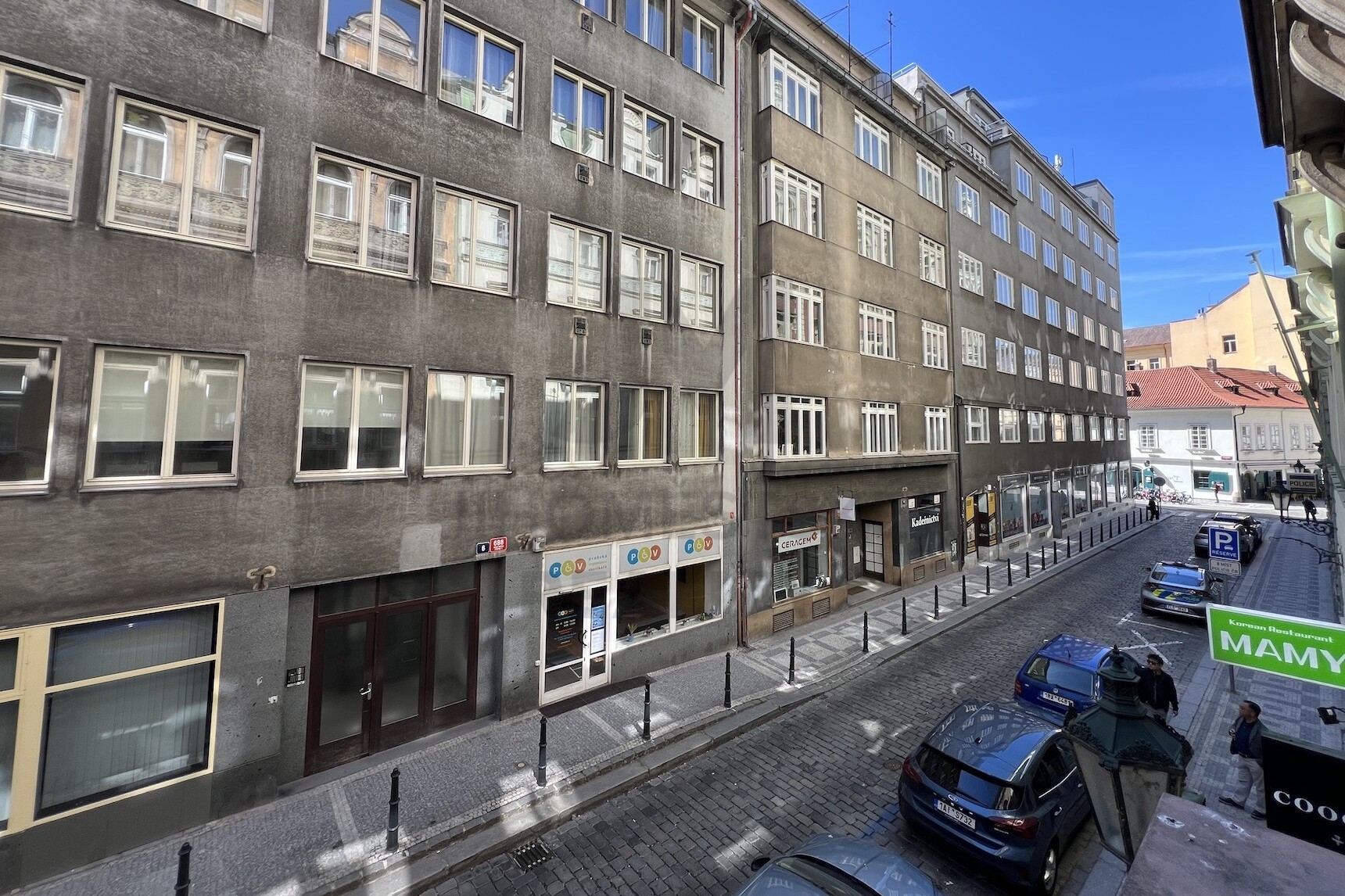 PRODEJ BYTU 4+1, Benediktská, Praha 1 - Staré Město