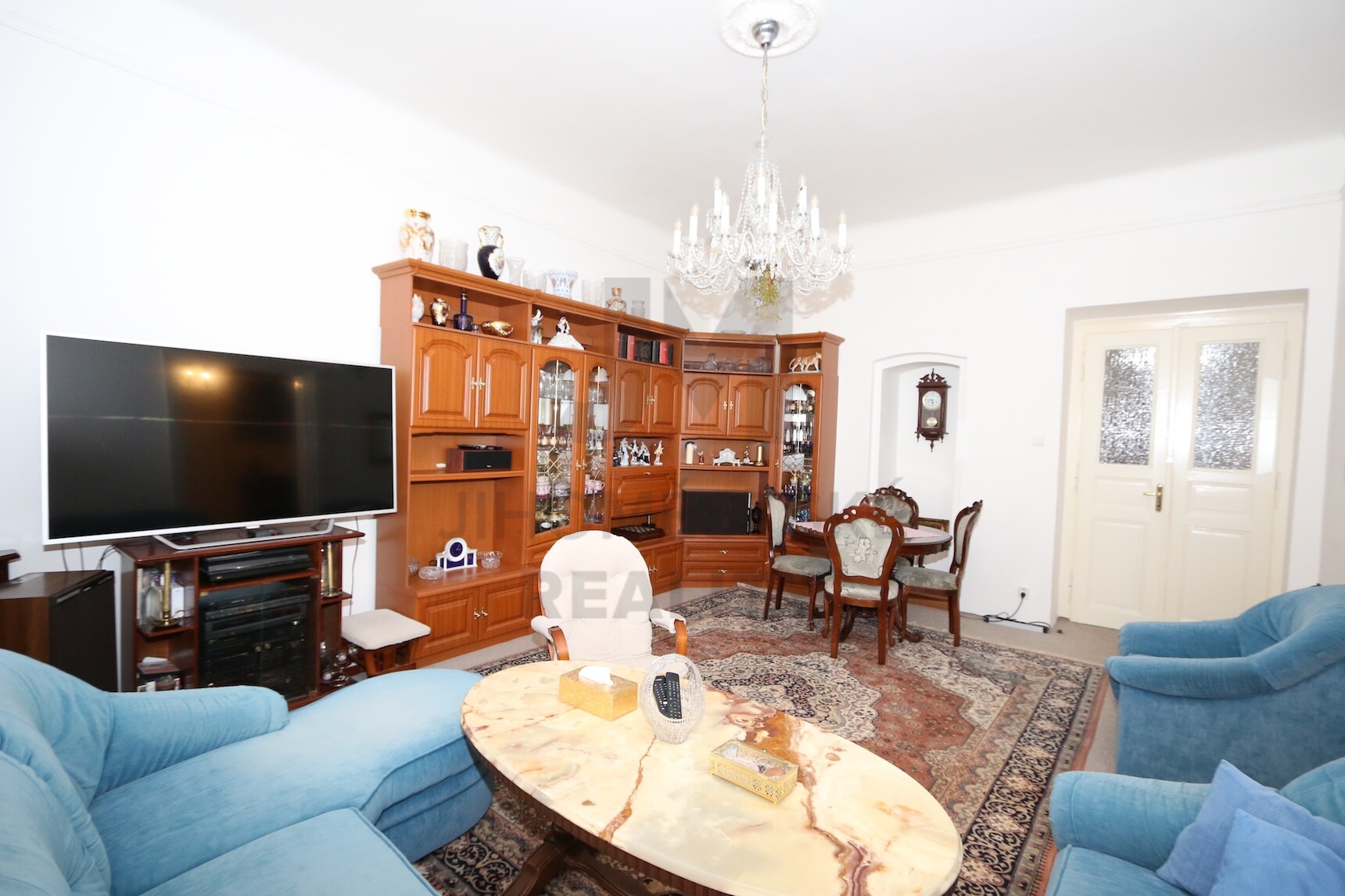 PRODEJ BYTU 4+1, Benediktská, Praha 1 - Staré Město