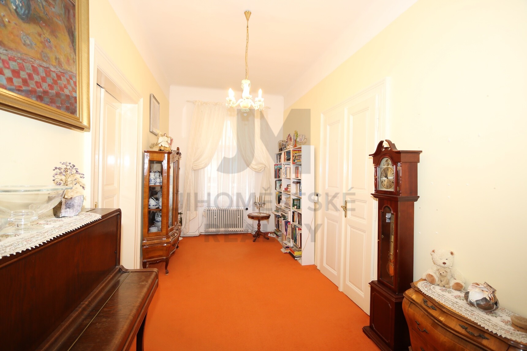 PRODEJ BYTU 4+1, Benediktská, Praha 1 - Staré Město