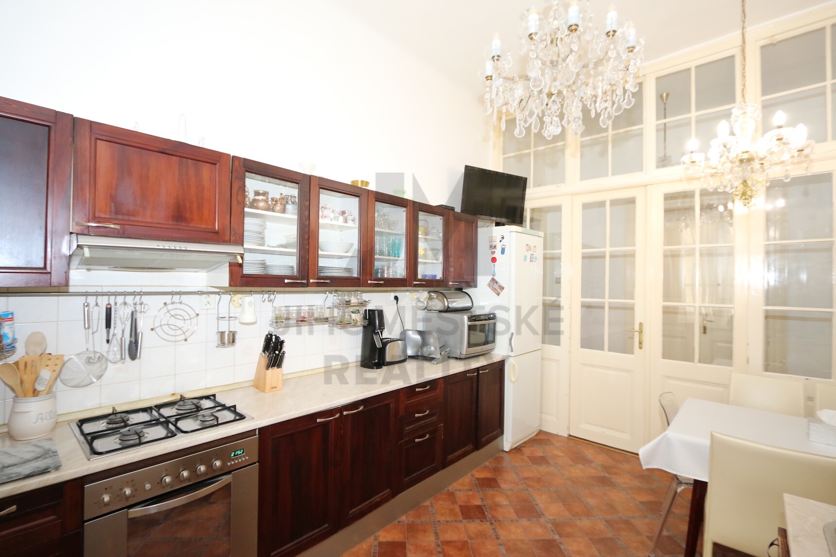 PRODEJ BYTU 4+1, Benediktská, Praha 1 - Staré Město