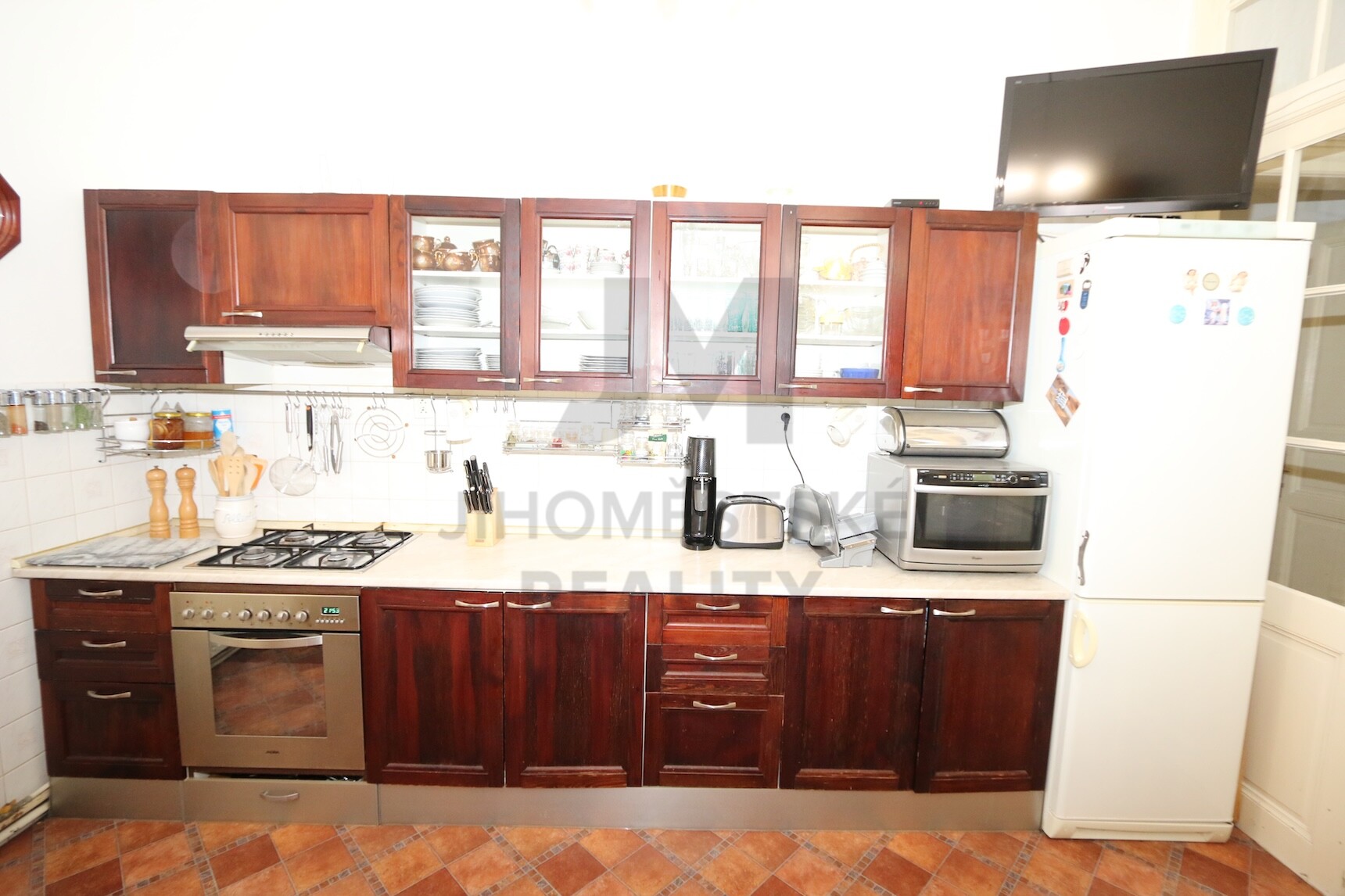 PRODEJ BYTU 4+1, Benediktská, Praha 1 - Staré Město