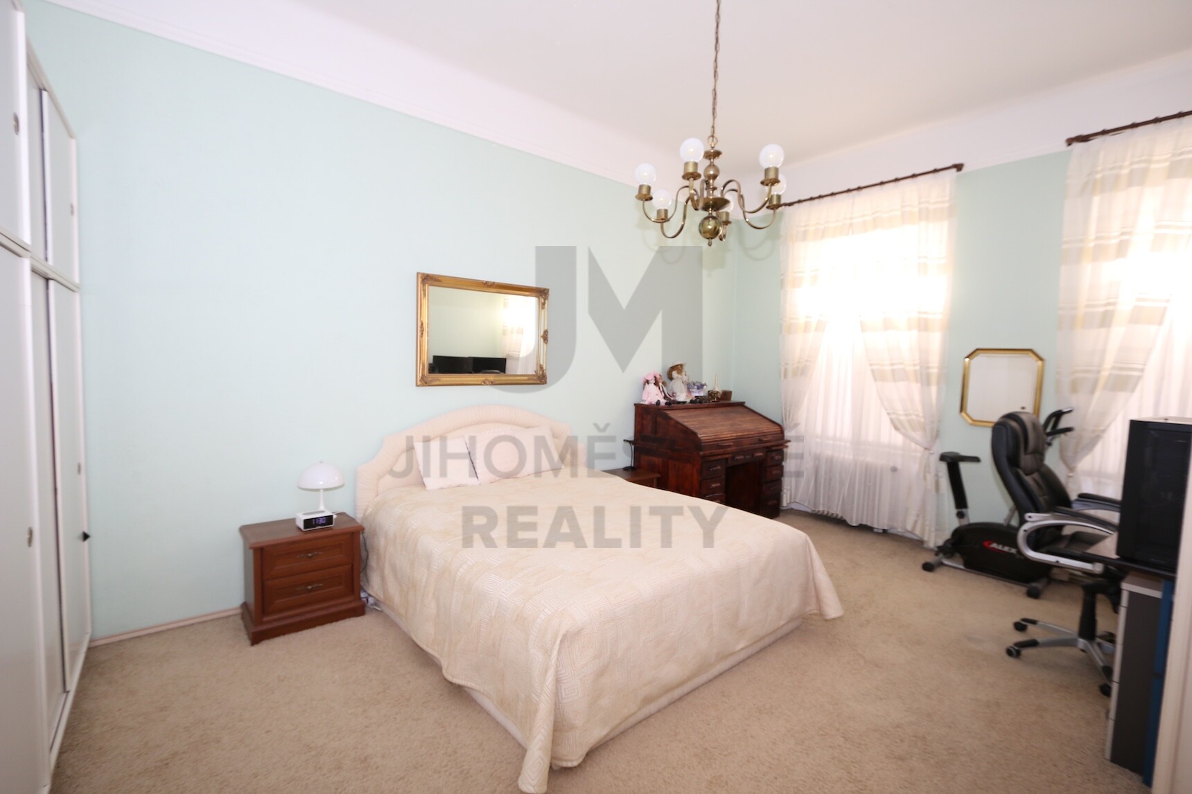 PRODEJ BYTU 4+1, Benediktská, Praha 1 - Staré Město