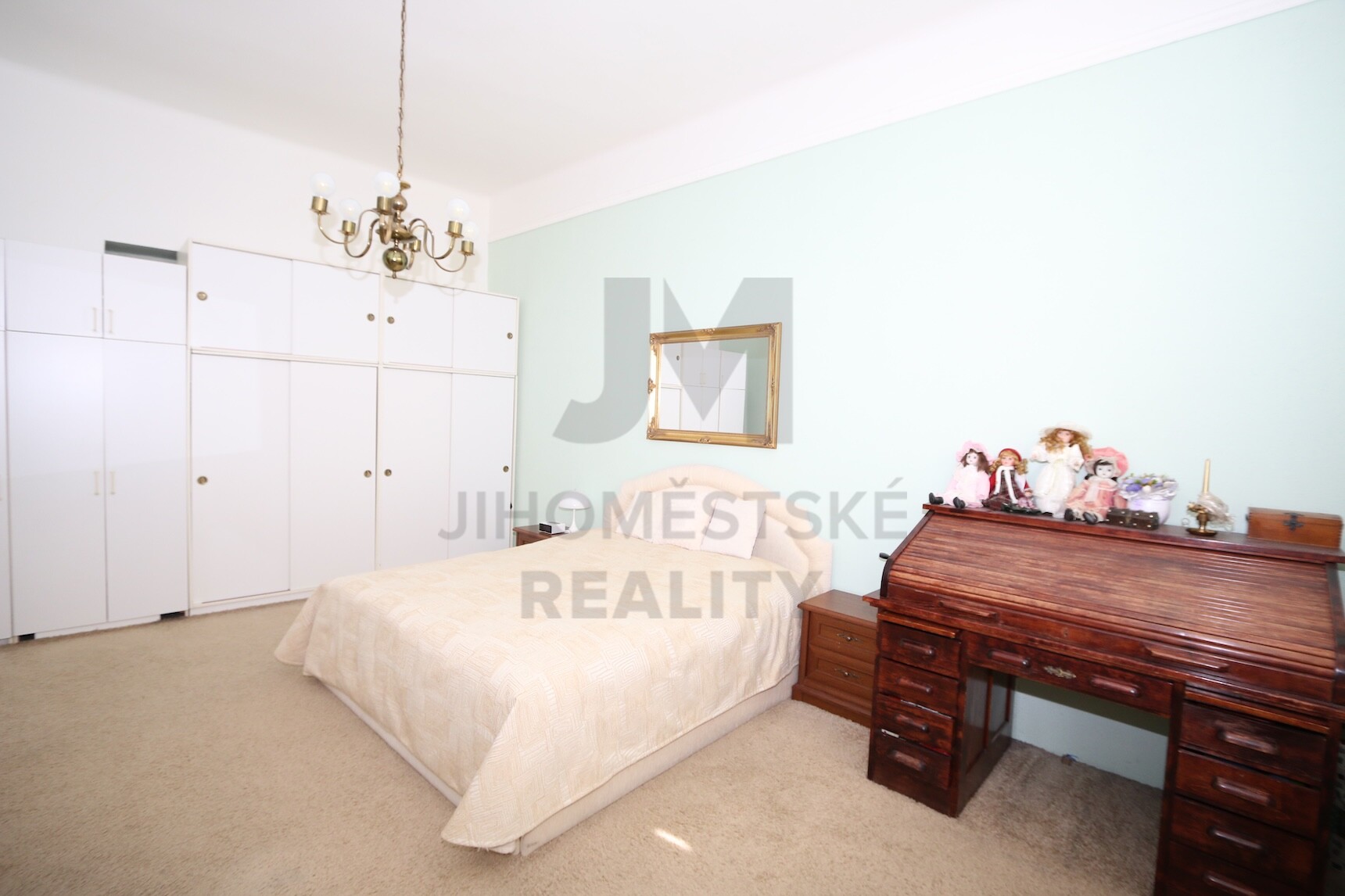 PRODEJ BYTU 4+1, Benediktská, Praha 1 - Staré Město