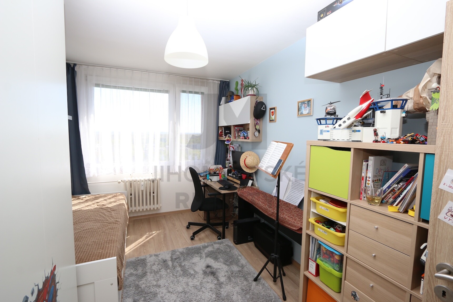 PRODEJ BYTU 2+kk, Steinerova, Praha 4 - Háje