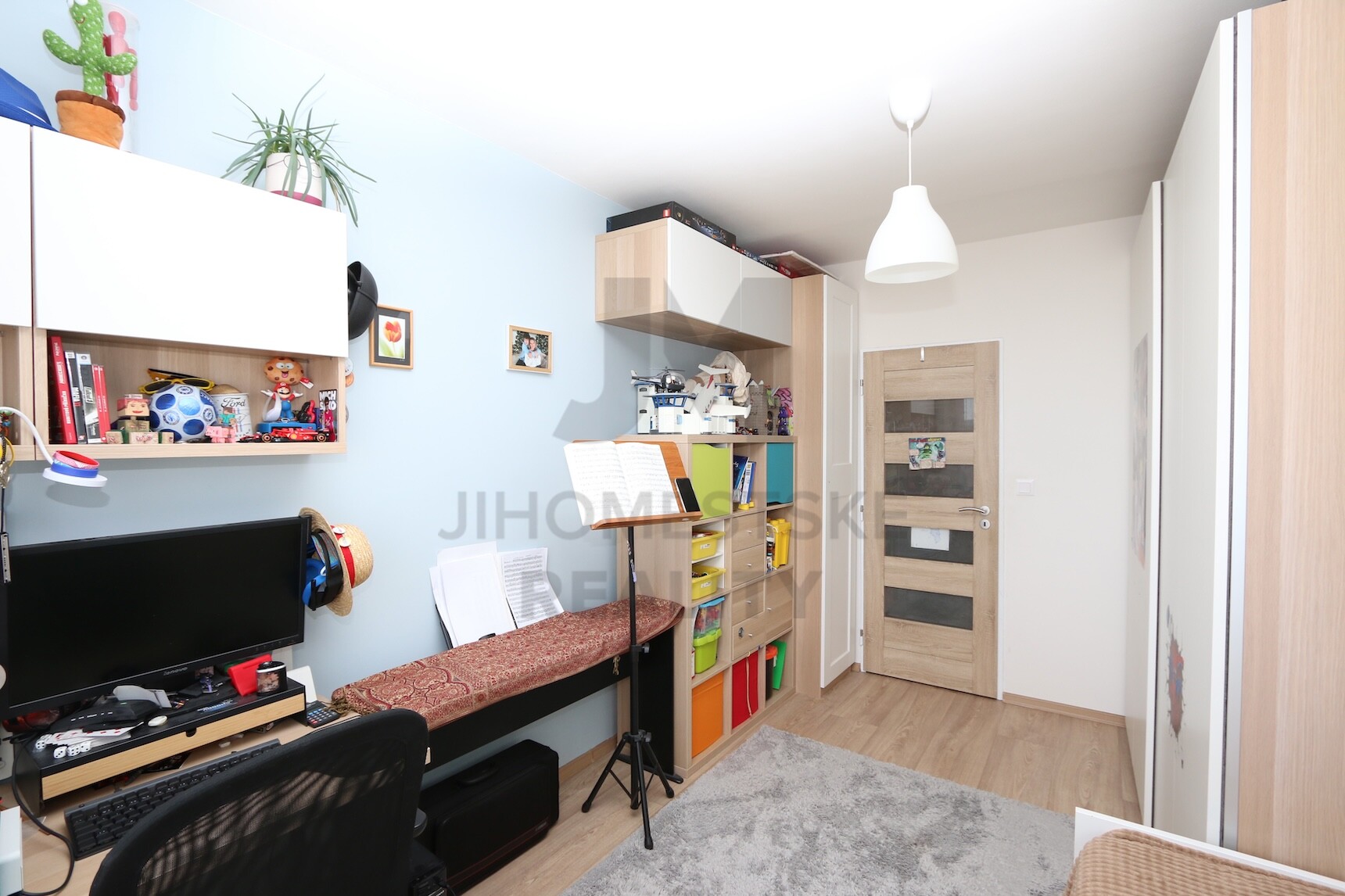 PRODEJ BYTU 2+kk, Steinerova, Praha 4 - Háje