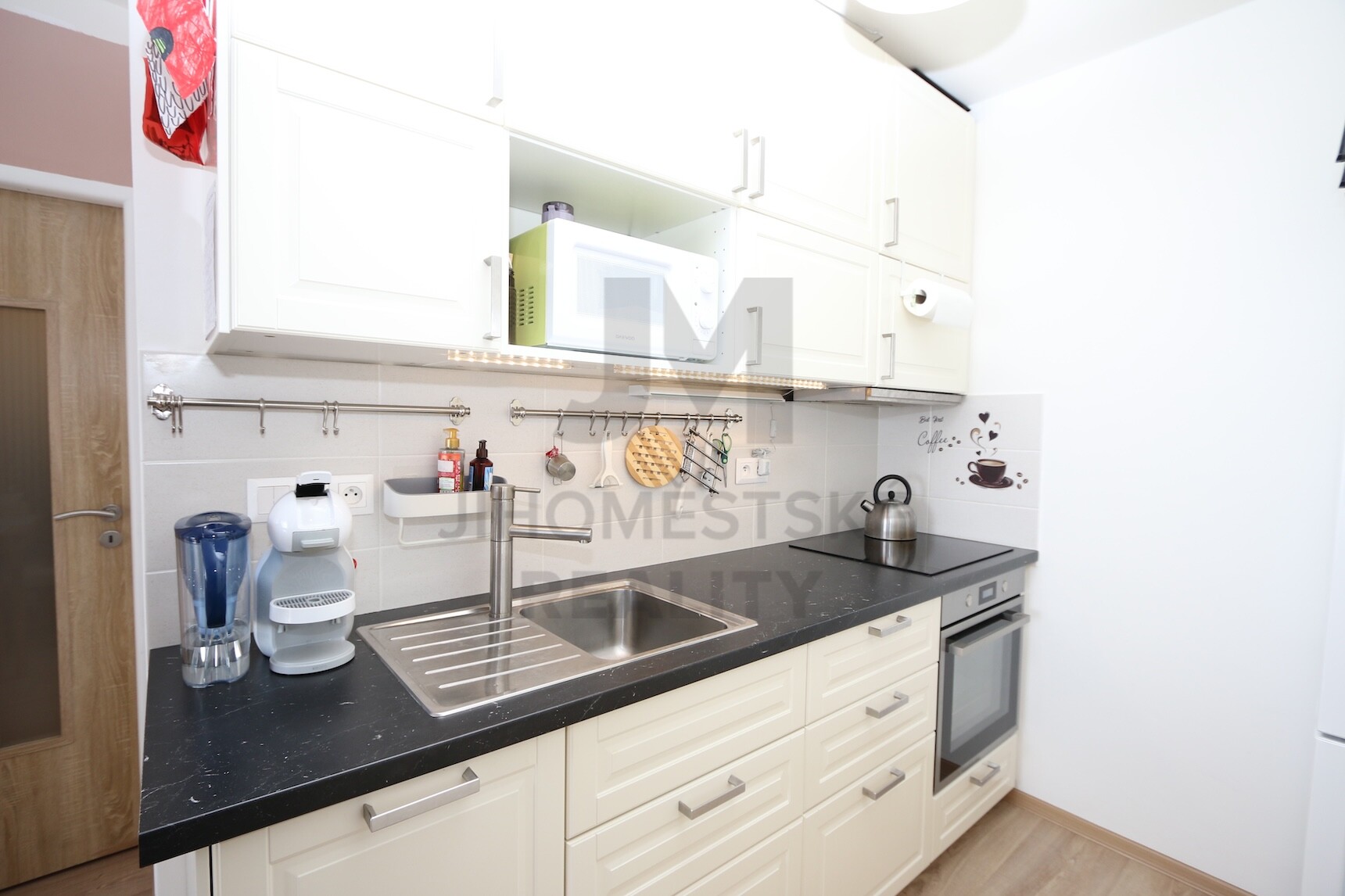 PRODEJ BYTU 2+kk, Steinerova, Praha 4 - Háje