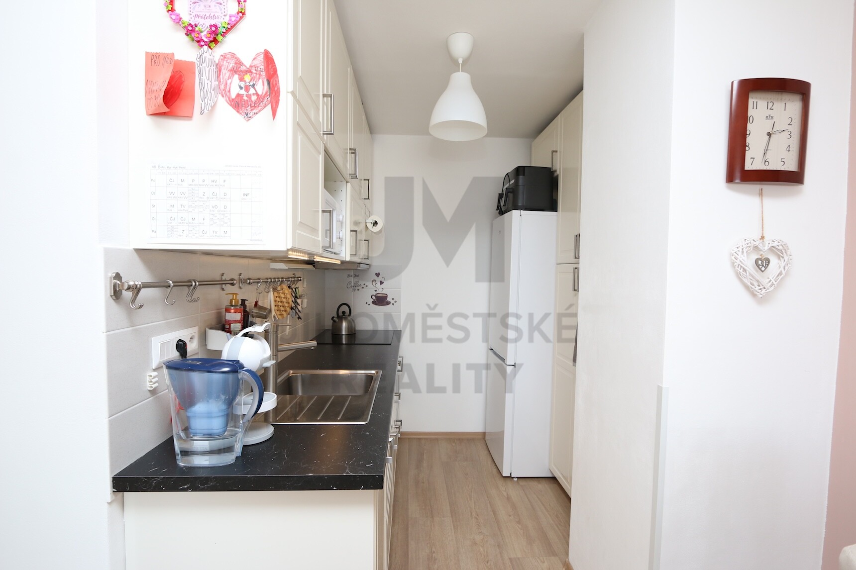 PRODEJ BYTU 2+kk, Steinerova, Praha 4 - Háje