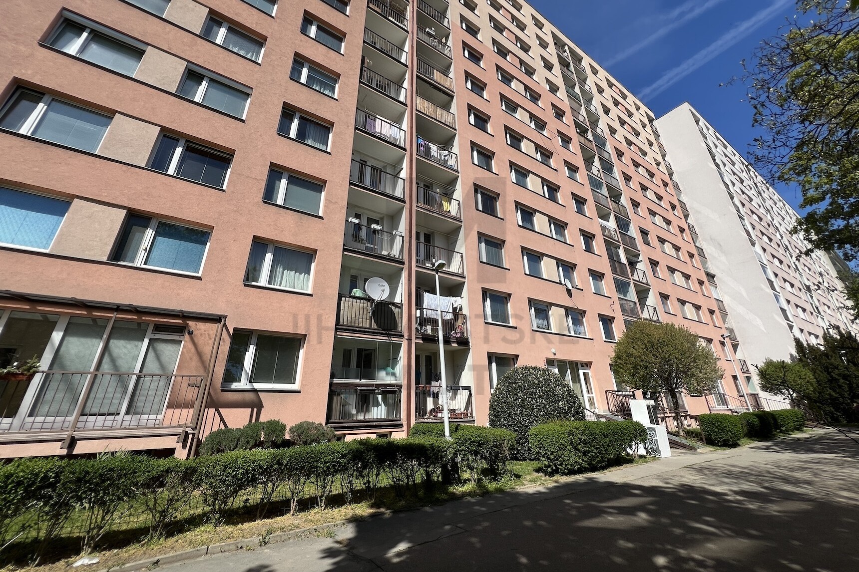 PRODEJ BYTU 2+kk, Steinerova, Praha 4 - Háje