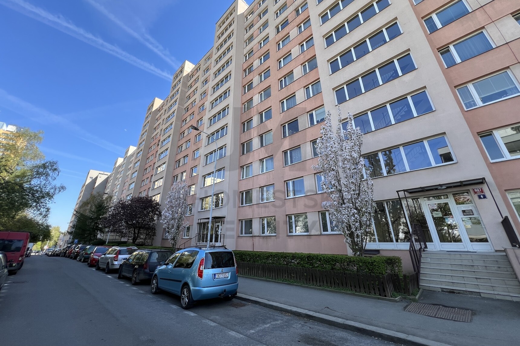 PRODEJ BYTU 2+kk, Steinerova, Praha 4 - Háje