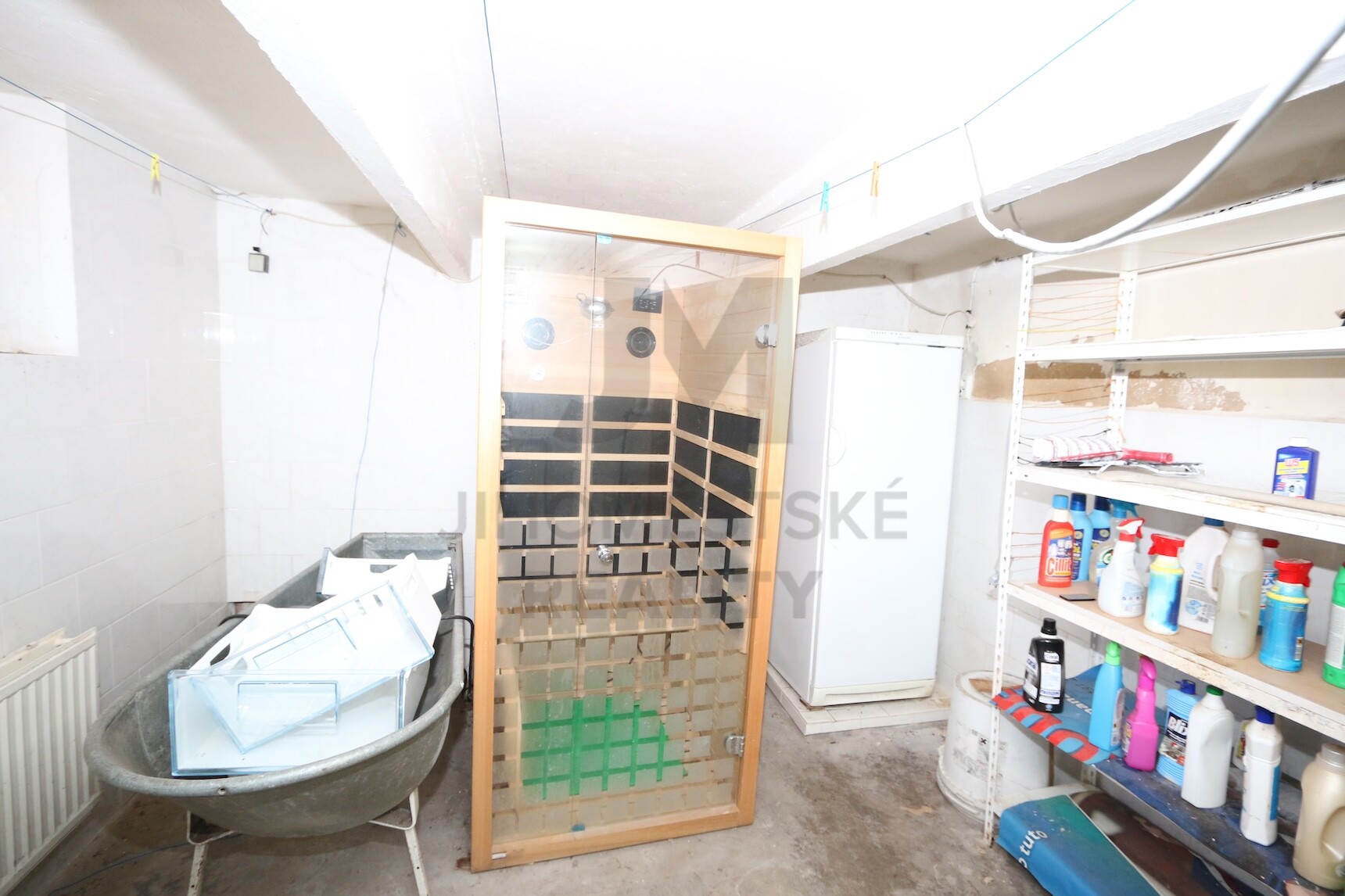 PRODEJ RODINNÉHO DOMU 4+1 S GARÁŽÍ, Odborářská, Chotěboř - Chotěboř