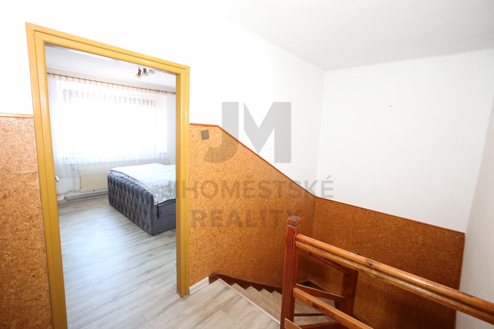 PRODEJ RODINNÉHO DOMU 4+1 S GARÁŽÍ, Odborářská, Chotěboř - Chotěboř