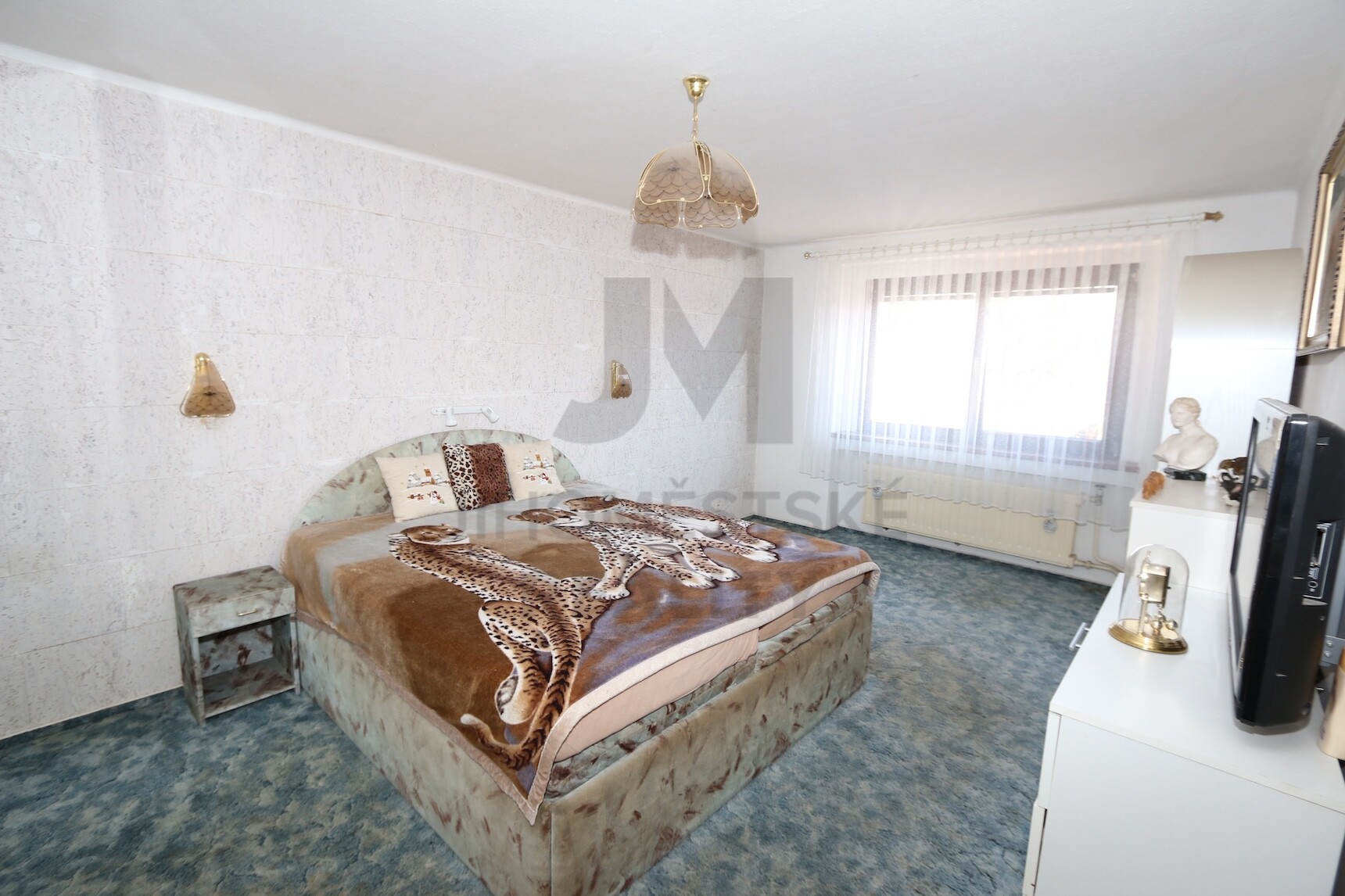 PRODEJ RODINNÉHO DOMU 4+1 S GARÁŽÍ, Odborářská, Chotěboř - Chotěboř