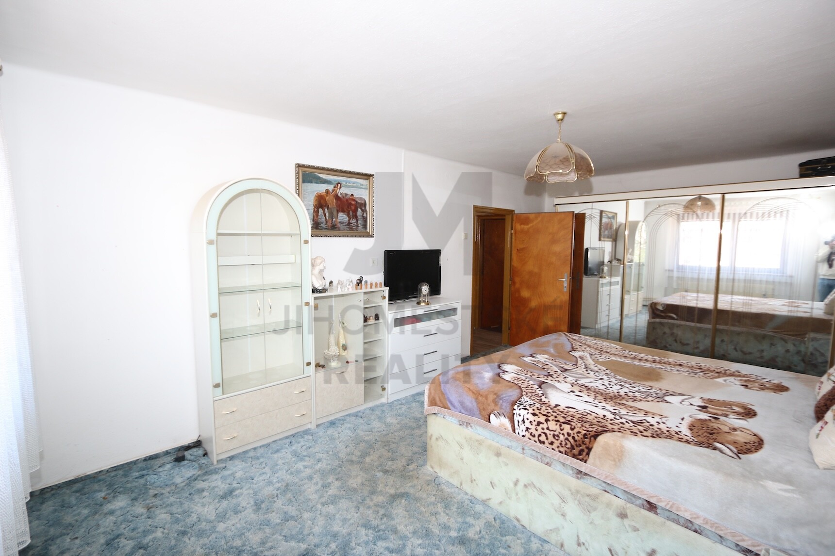 PRODEJ RODINNÉHO DOMU 4+1 S GARÁŽÍ, Odborářská, Chotěboř - Chotěboř