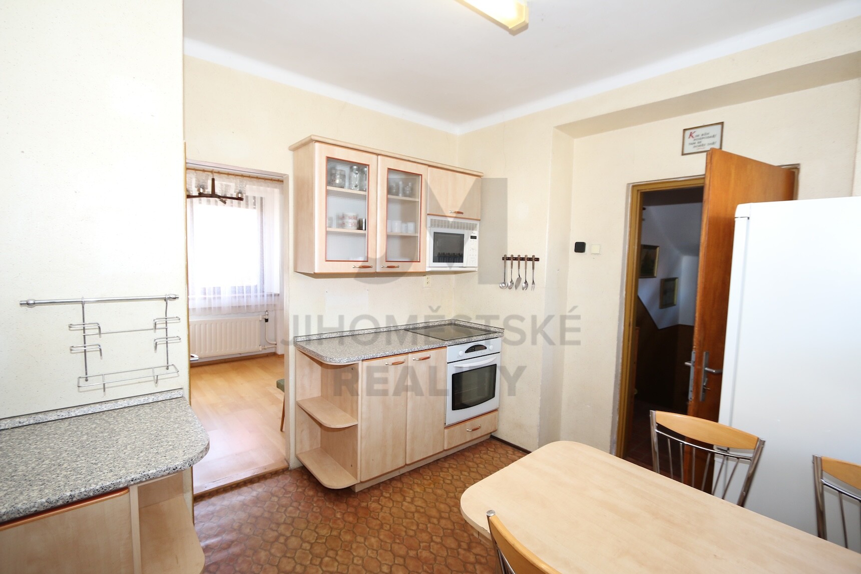 PRODEJ RODINNÉHO DOMU 4+1 S GARÁŽÍ, Odborářská, Chotěboř - Chotěboř