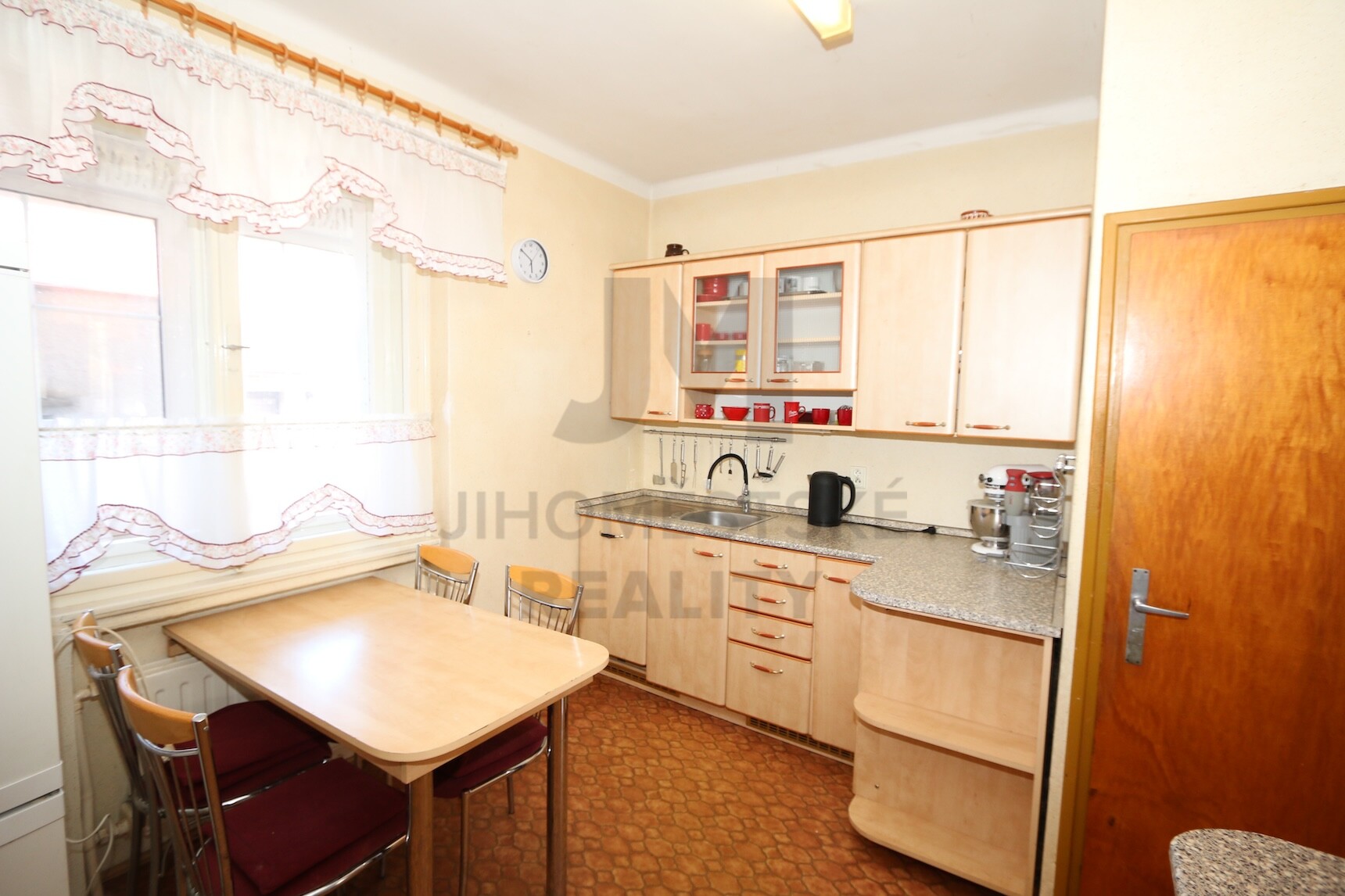 PRODEJ RODINNÉHO DOMU 4+1 S GARÁŽÍ, Odborářská, Chotěboř - Chotěboř