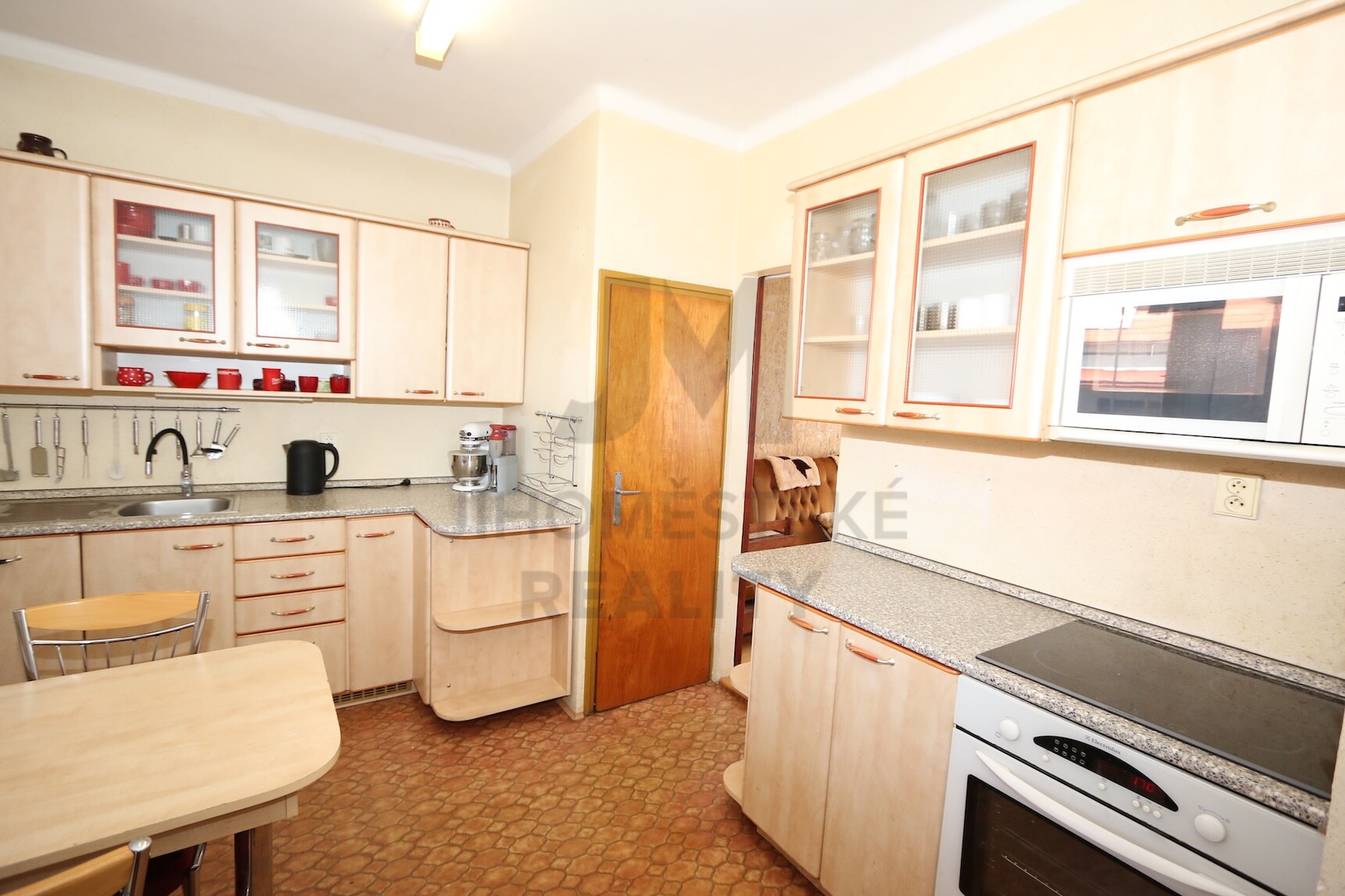 PRODEJ RODINNÉHO DOMU 4+1 S GARÁŽÍ, Odborářská, Chotěboř - Chotěboř