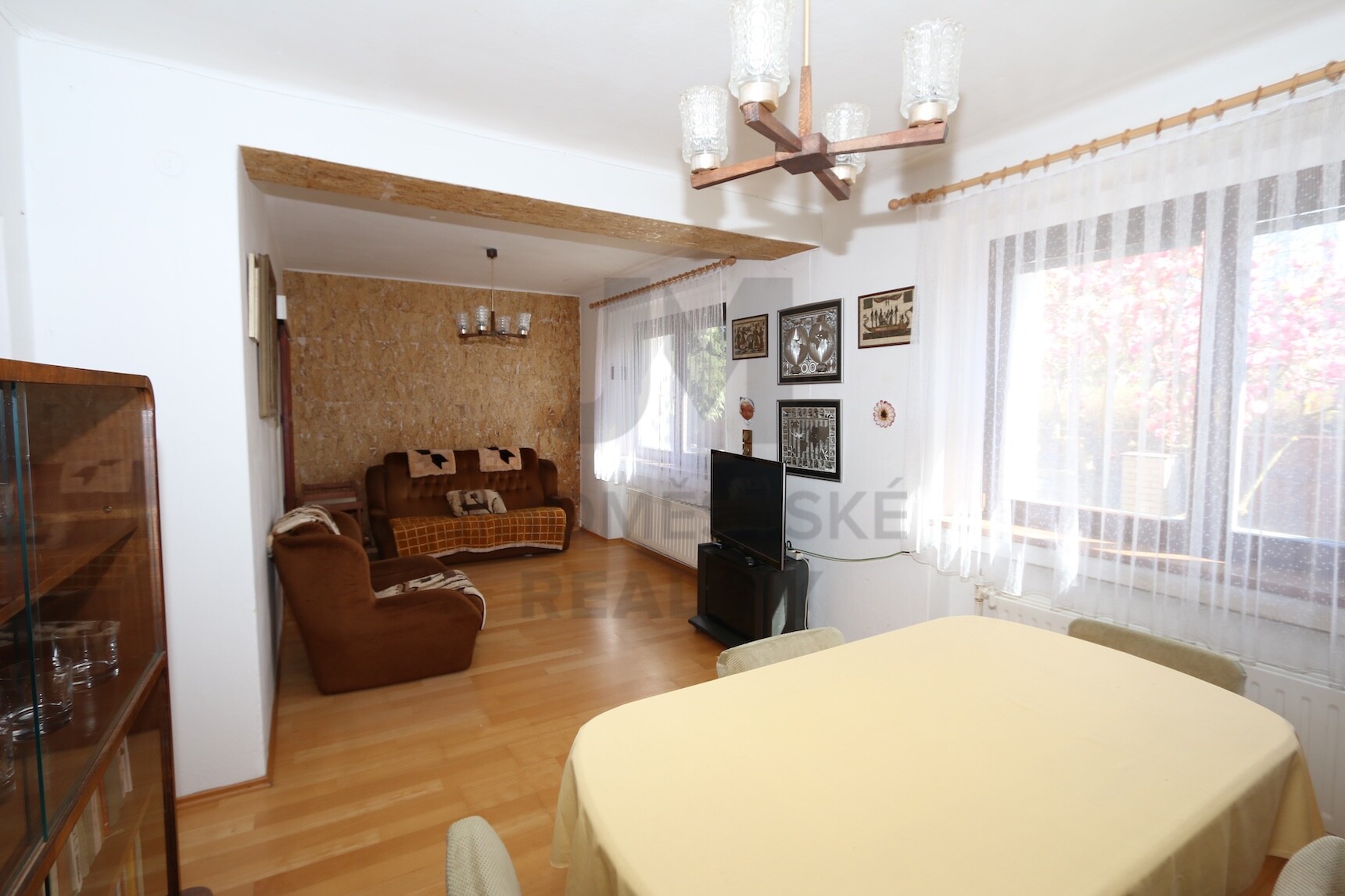 PRODEJ RODINNÉHO DOMU 4+1 S GARÁŽÍ, Odborářská, Chotěboř - Chotěboř