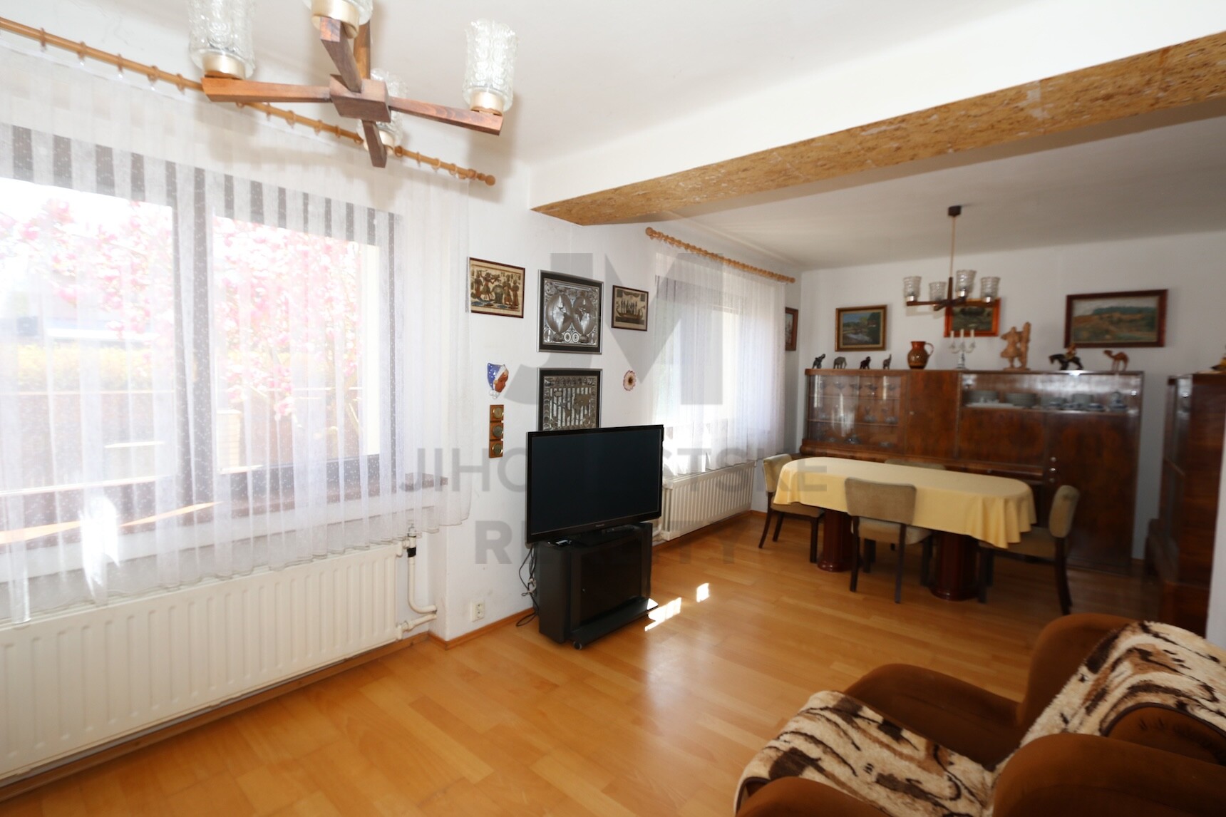 PRODEJ RODINNÉHO DOMU 4+1 S GARÁŽÍ, Odborářská, Chotěboř - Chotěboř