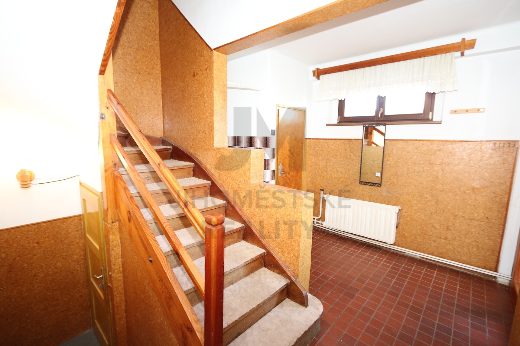 PRODEJ RODINNÉHO DOMU 4+1 S GARÁŽÍ, Odborářská, Chotěboř - Chotěboř