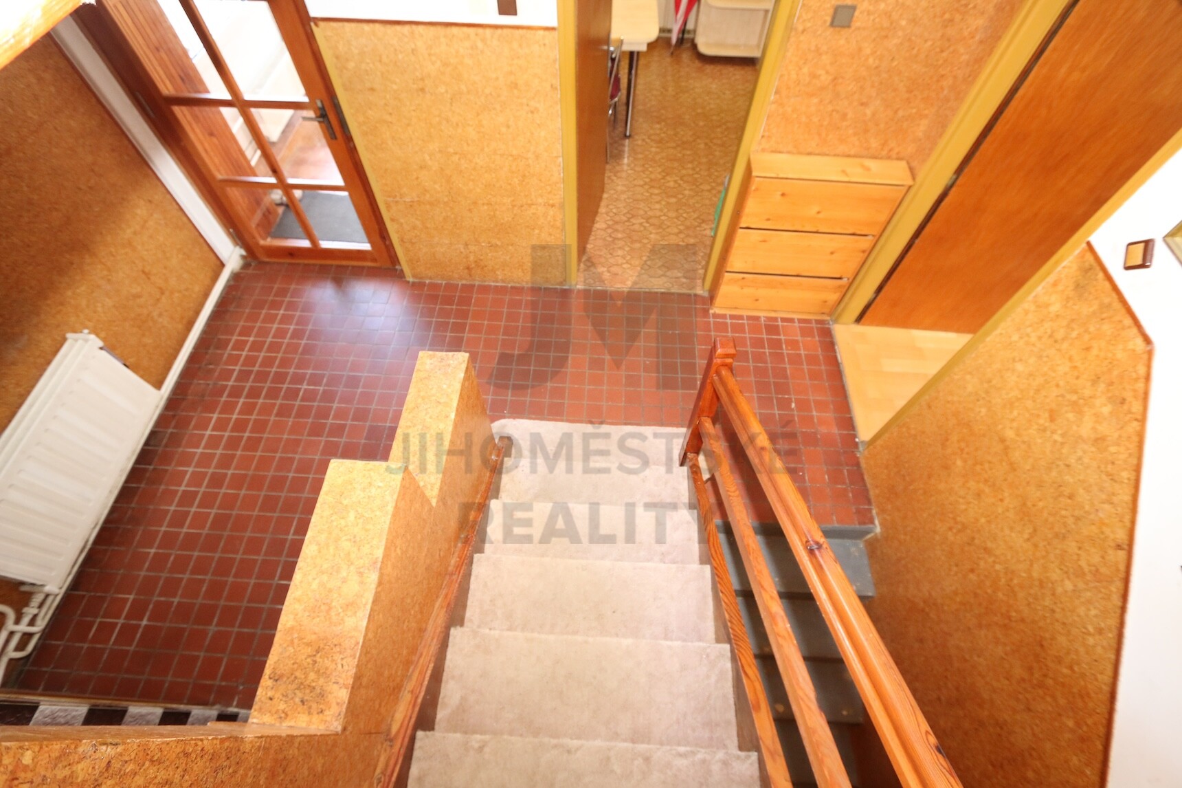 PRODEJ RODINNÉHO DOMU 4+1 S GARÁŽÍ, Odborářská, Chotěboř - Chotěboř