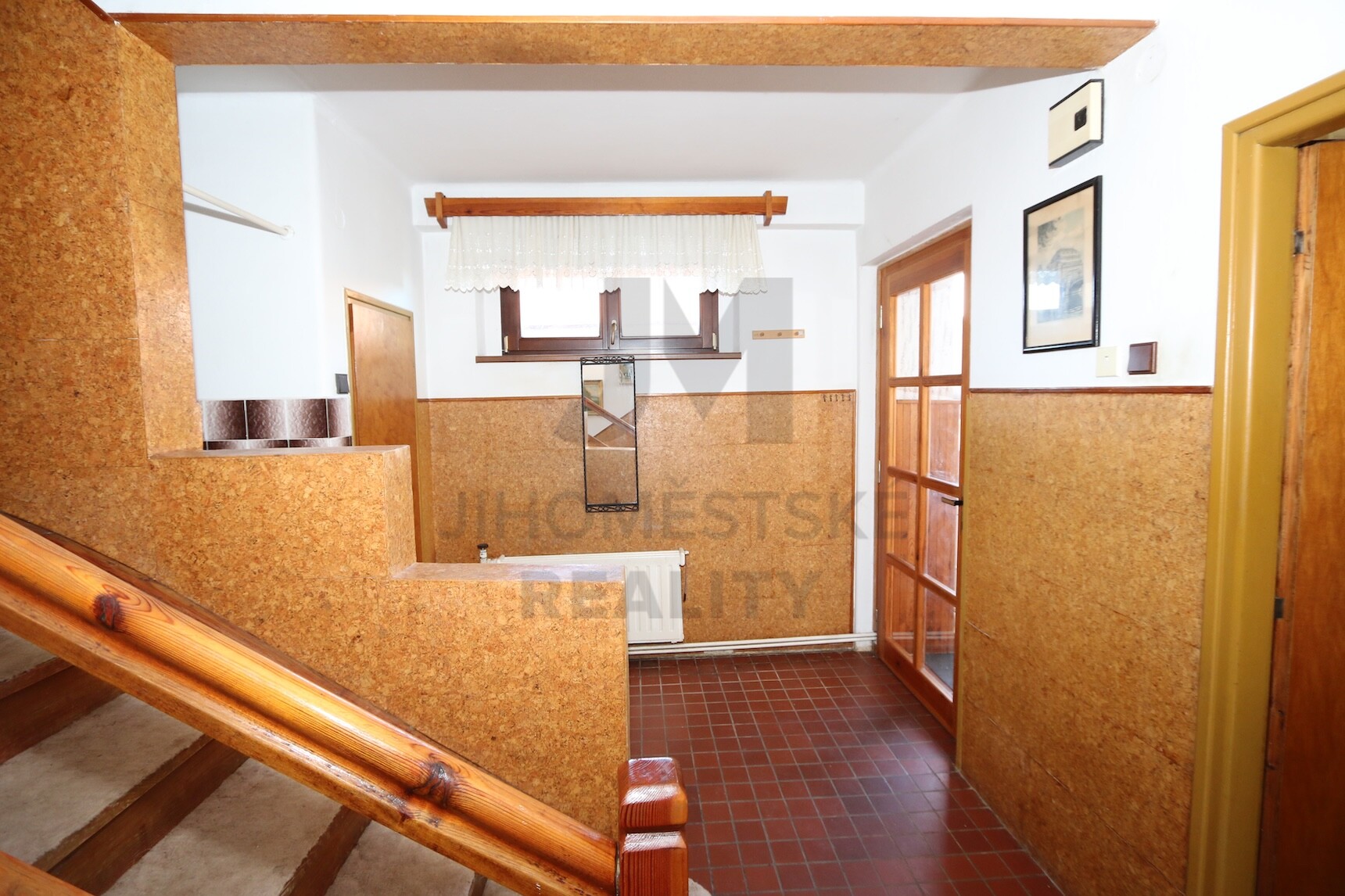 PRODEJ RODINNÉHO DOMU 4+1 S GARÁŽÍ, Odborářská, Chotěboř - Chotěboř