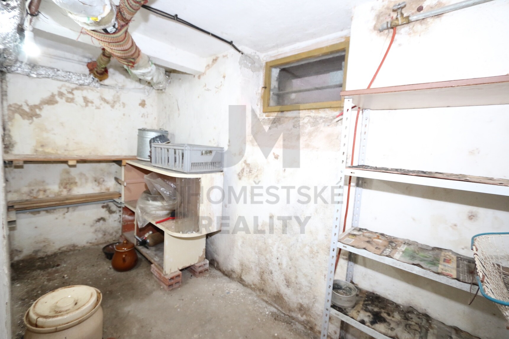 PRODEJ RODINNÉHO DOMU 4+1 S GARÁŽÍ, Odborářská, Chotěboř - Chotěboř