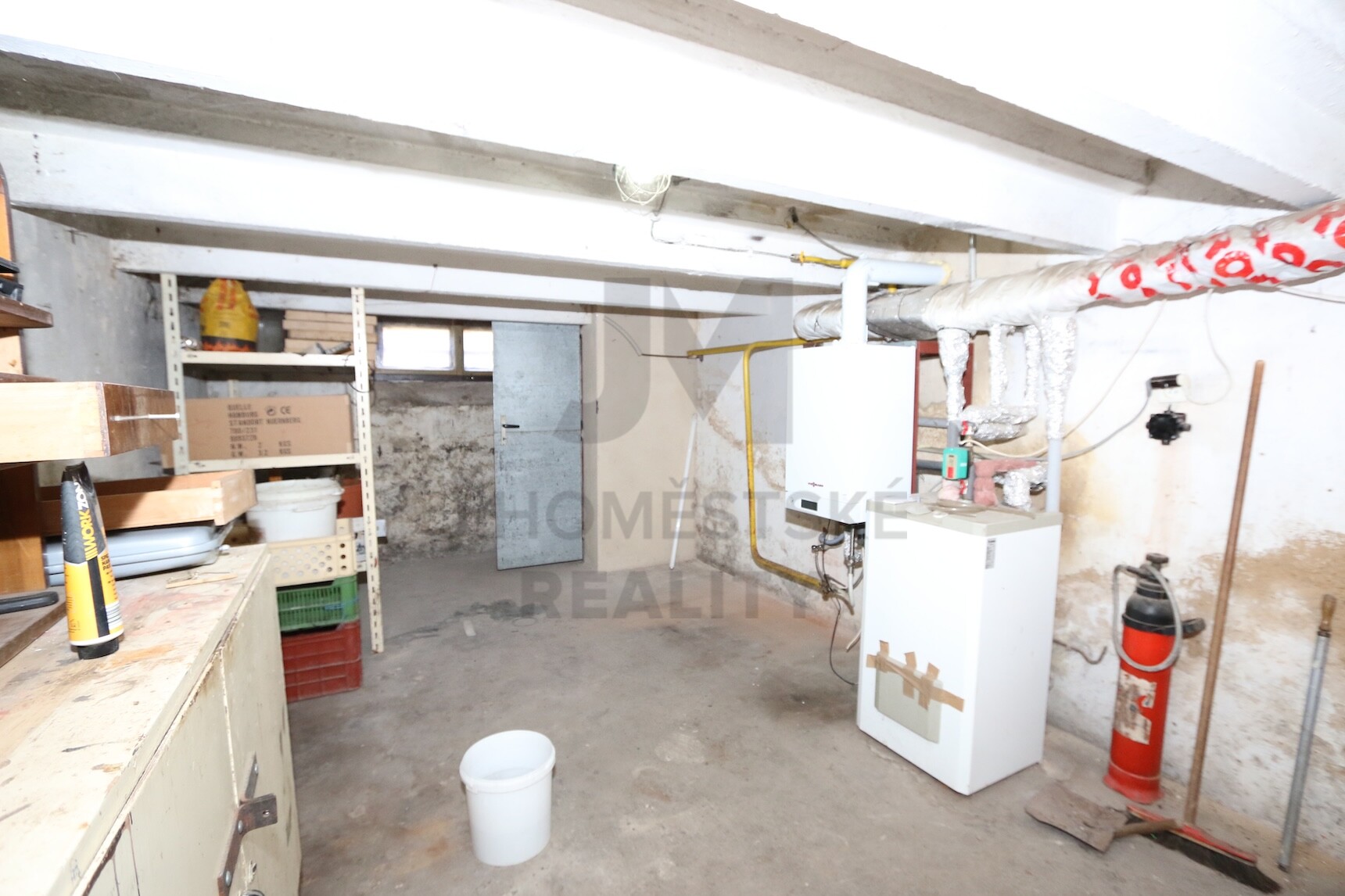 PRODEJ RODINNÉHO DOMU 4+1 S GARÁŽÍ, Odborářská, Chotěboř - Chotěboř