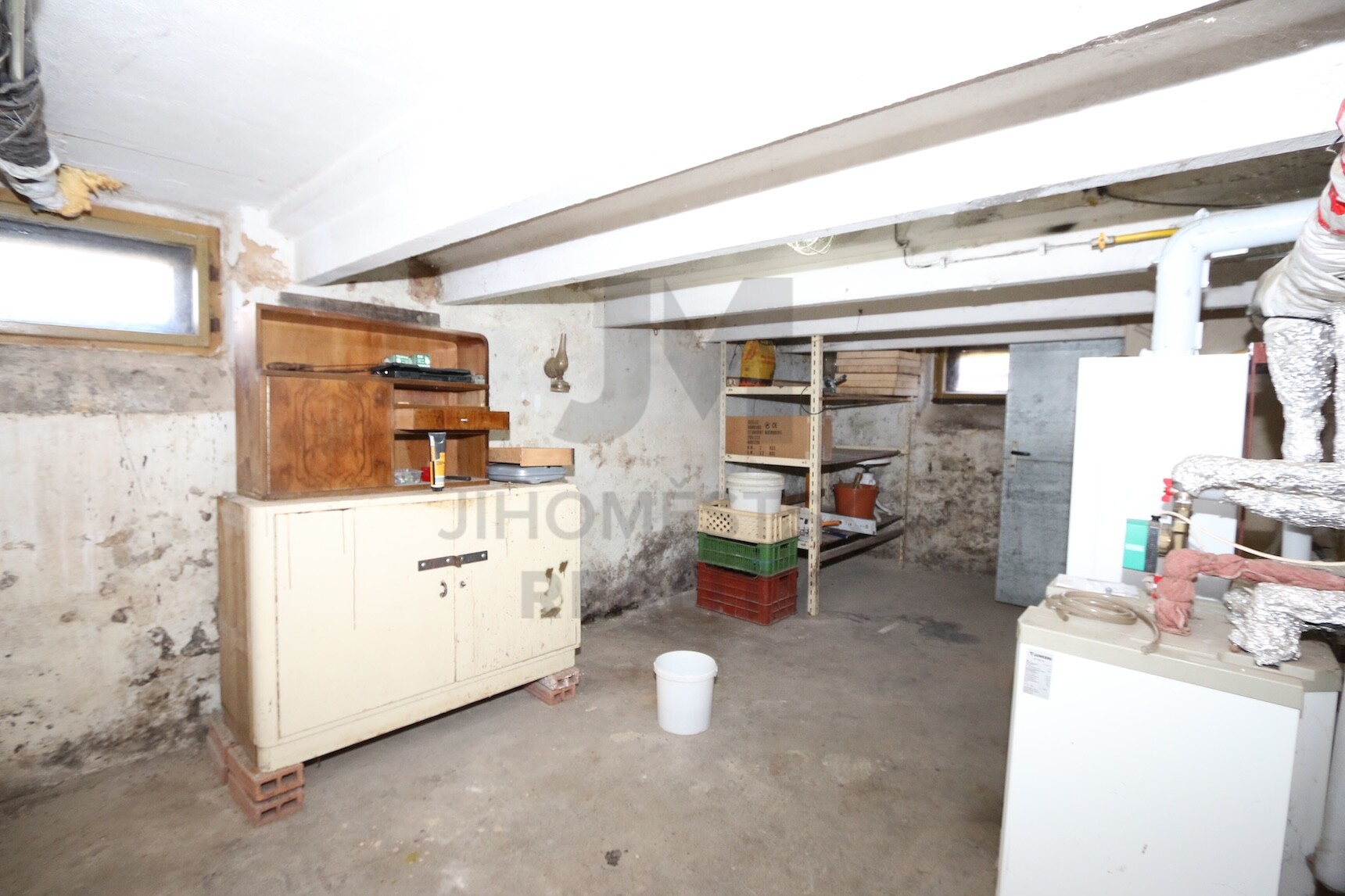 PRODEJ RODINNÉHO DOMU 4+1 S GARÁŽÍ, Odborářská, Chotěboř - Chotěboř