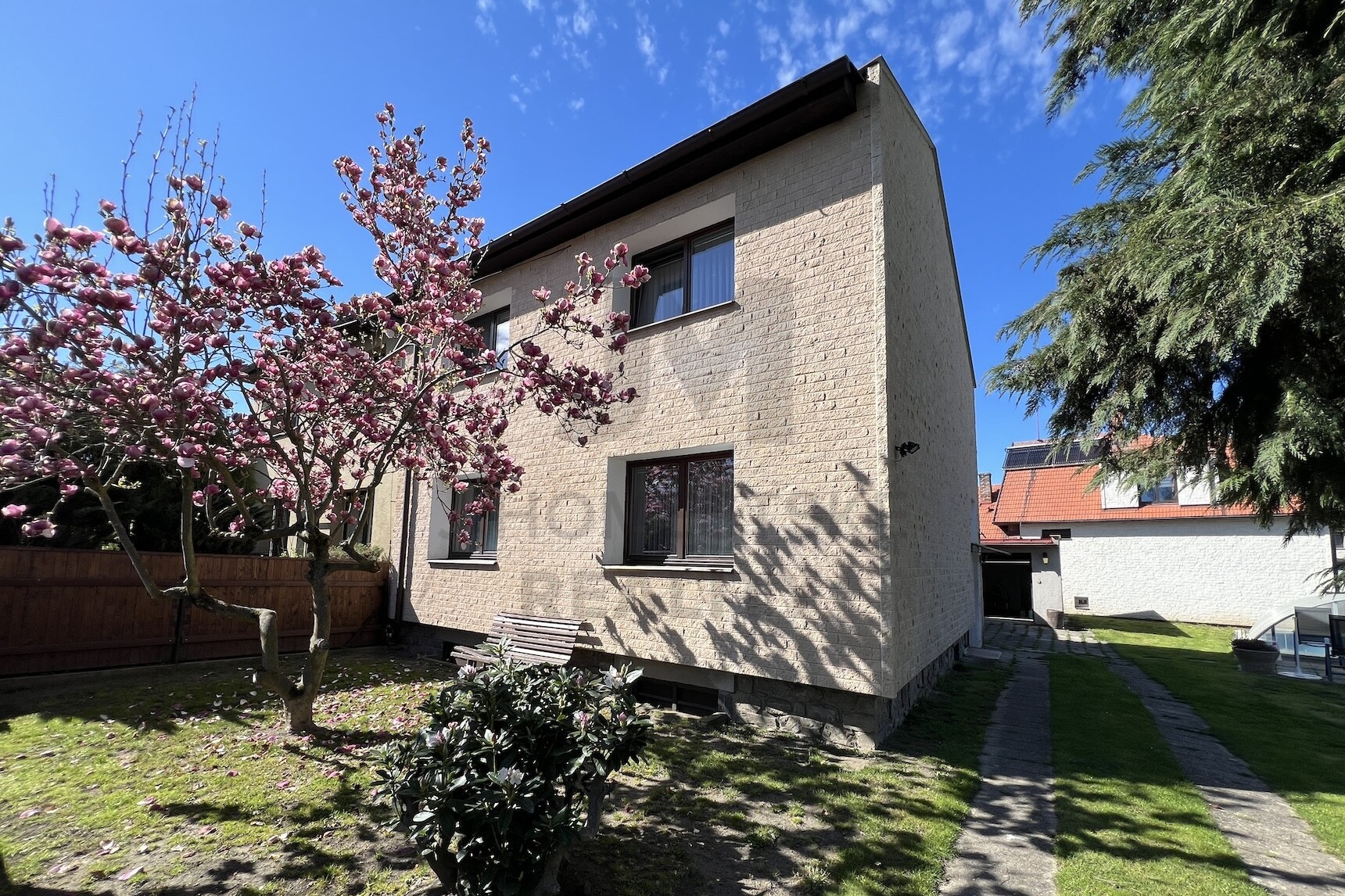 PRODEJ RODINNÉHO DOMU 4+1 S GARÁŽÍ, Odborářská, Chotěboř - Chotěboř